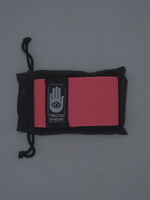 TECNOSHAPE BANDAS OCLUSION NEGRO-ROSA TECNO SHAPE