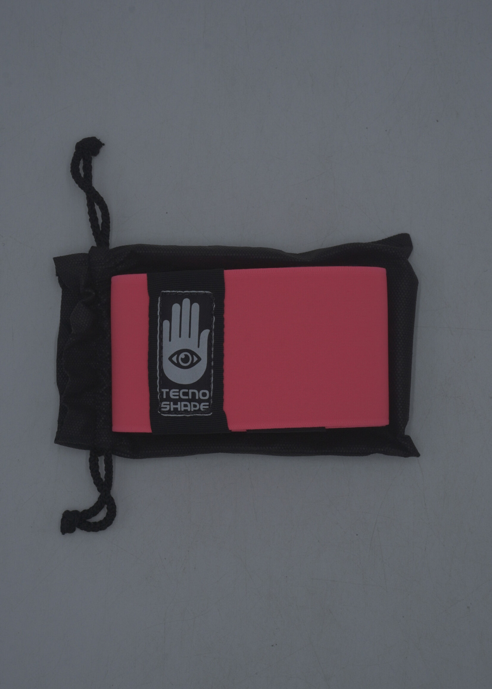 TECNOSHAPE BANDAS OCLUSION NEGRO-ROSA TECNO SHAPE