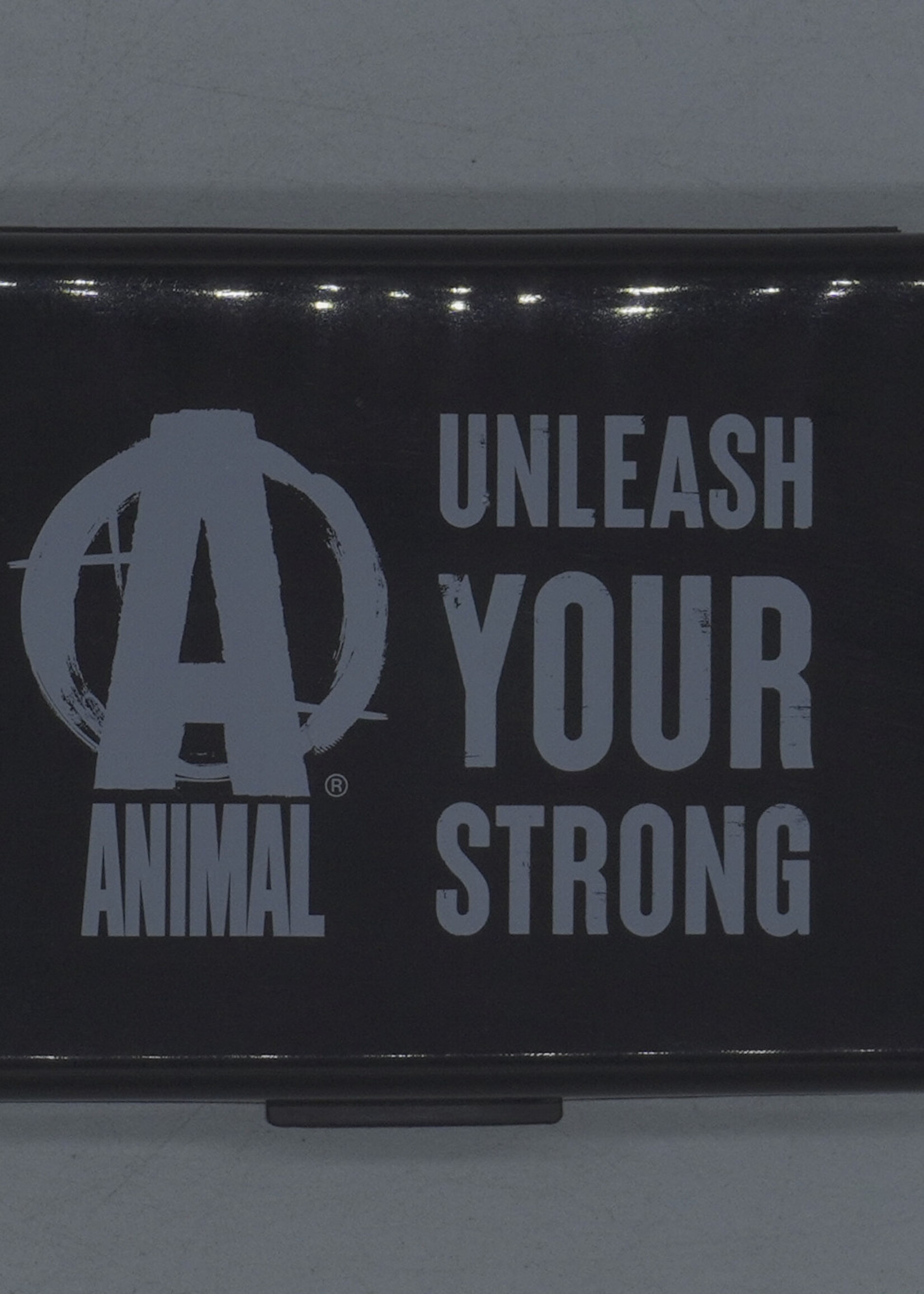 ANIMAL PASTILLERO ANIMAL UNLEASH YOU STRONG 1 PIEZA
