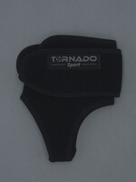 TORNADO TOBILLERAS 1 PIEZA NEGRO