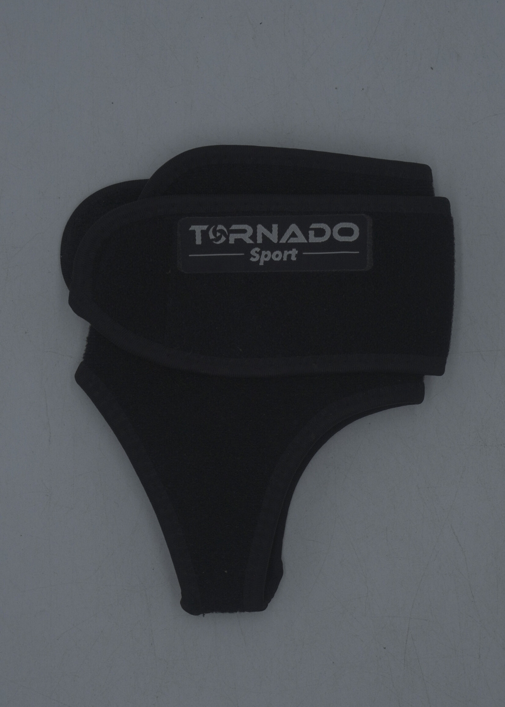 TORNADO TOBILLERAS 1 PIEZA NEGRO