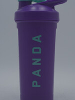 PANDA SHAKER PANDA HEAD MORADO 600 ML