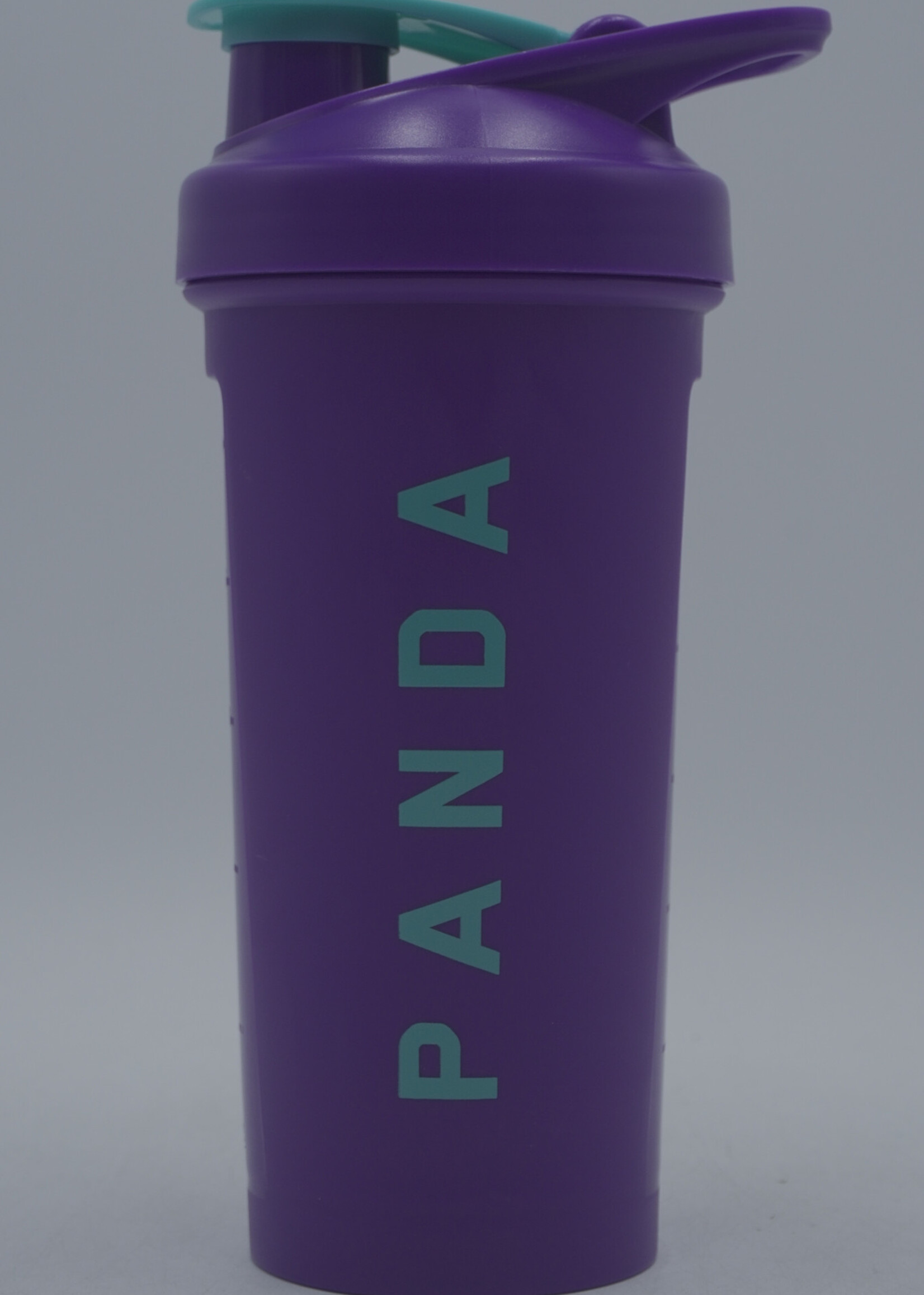 PANDA SHAKER PANDA HEAD MORADO 600 ML