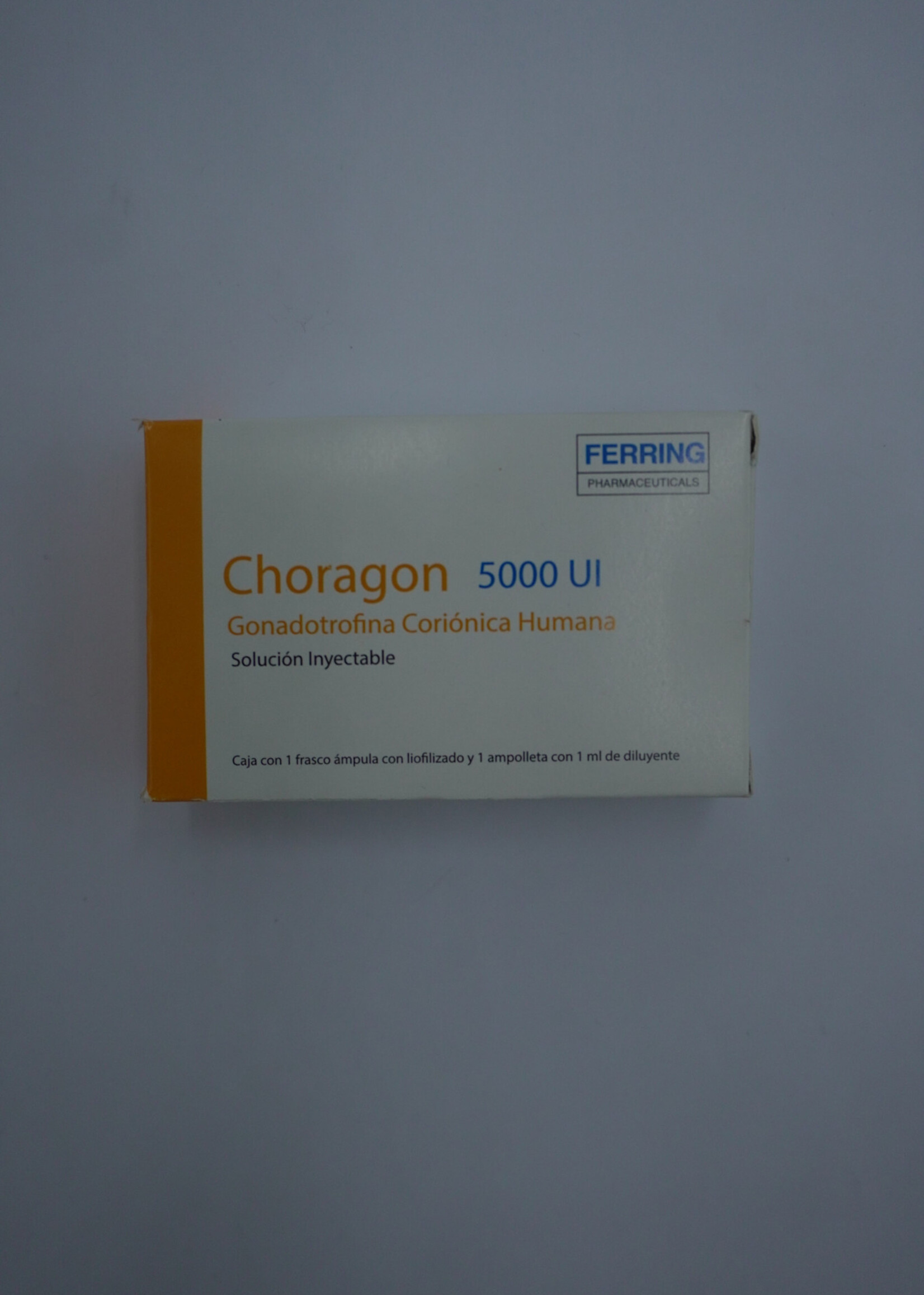 FERRING CHORAGON 5000 UI