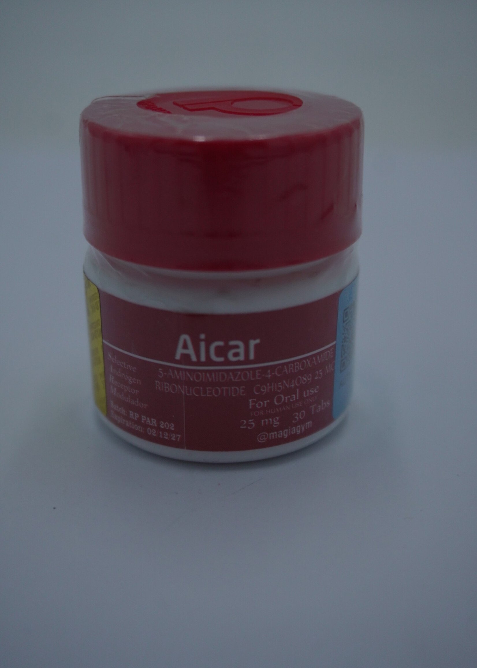 ROTTERDAM AICAR  ROTTERDAM 25 MG 30 TAB