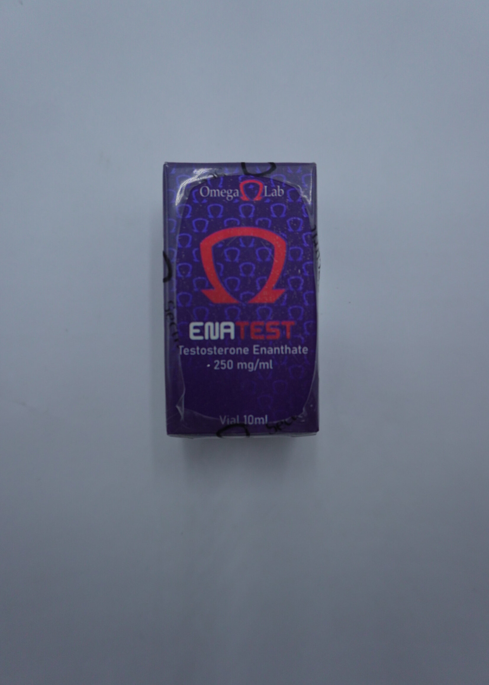 OMEGA LAB ENATEST (Testo Enantato) 250 MG/100 ML OMEGA LAB