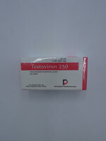 ROTTERDAM TESTO ENANTATO (TESTOVIRON250) ROTTER 10 ML