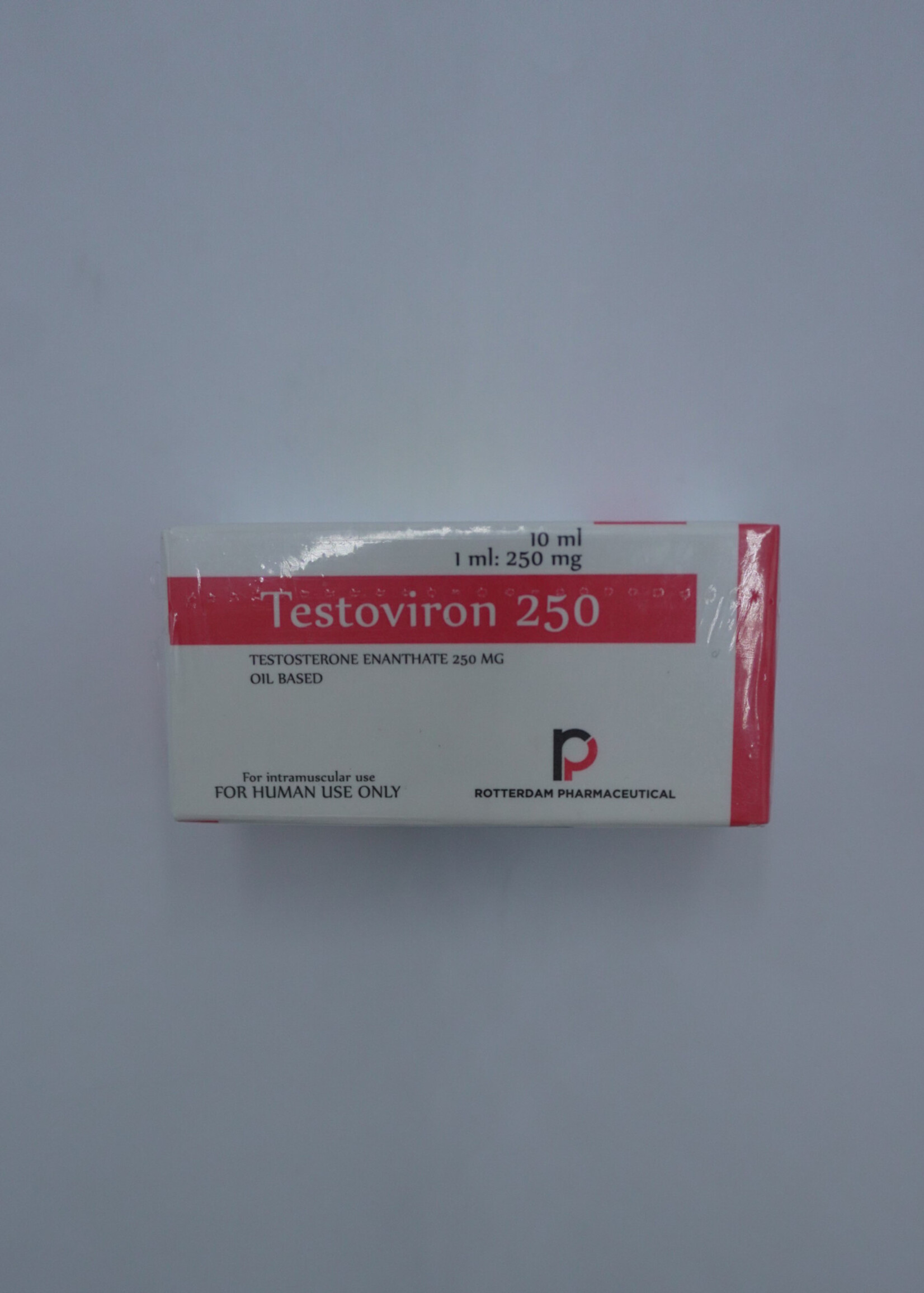ROTTERDAM TESTO ENANTATO (TESTOVIRON250) ROTTER 10 ML
