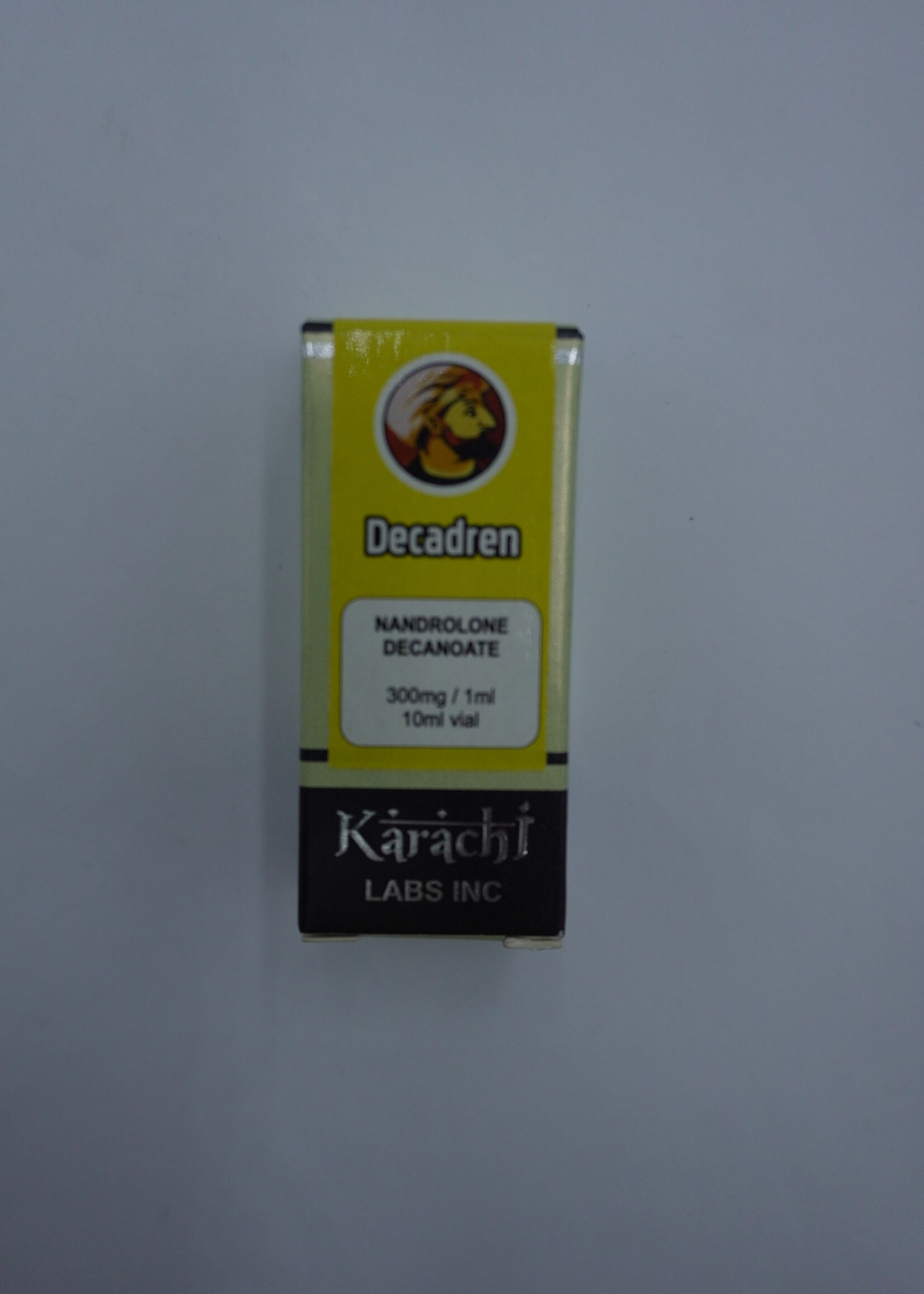 KARACHI NANDRO (DECA) KARACHI 300 MG 10 ML