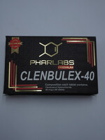PHAR LABS PREMIUM CLENBULEX PHAR LABS PREMIUM