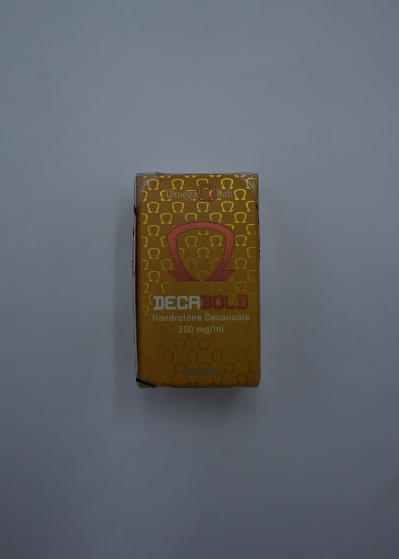 OMEGA LAB DECABOLD 300 MG/10 ML OMEGA