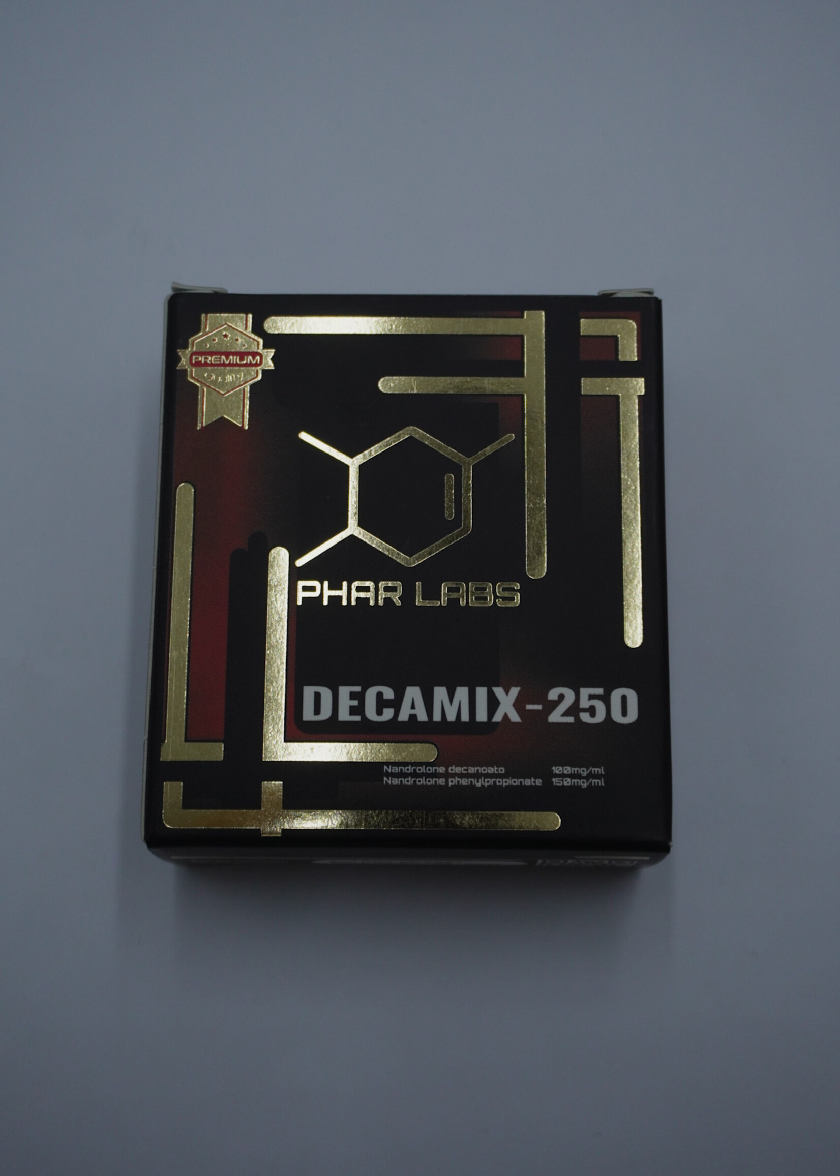 PHAR LABS DECAMIX PREMIUM 250 MG/10 ML