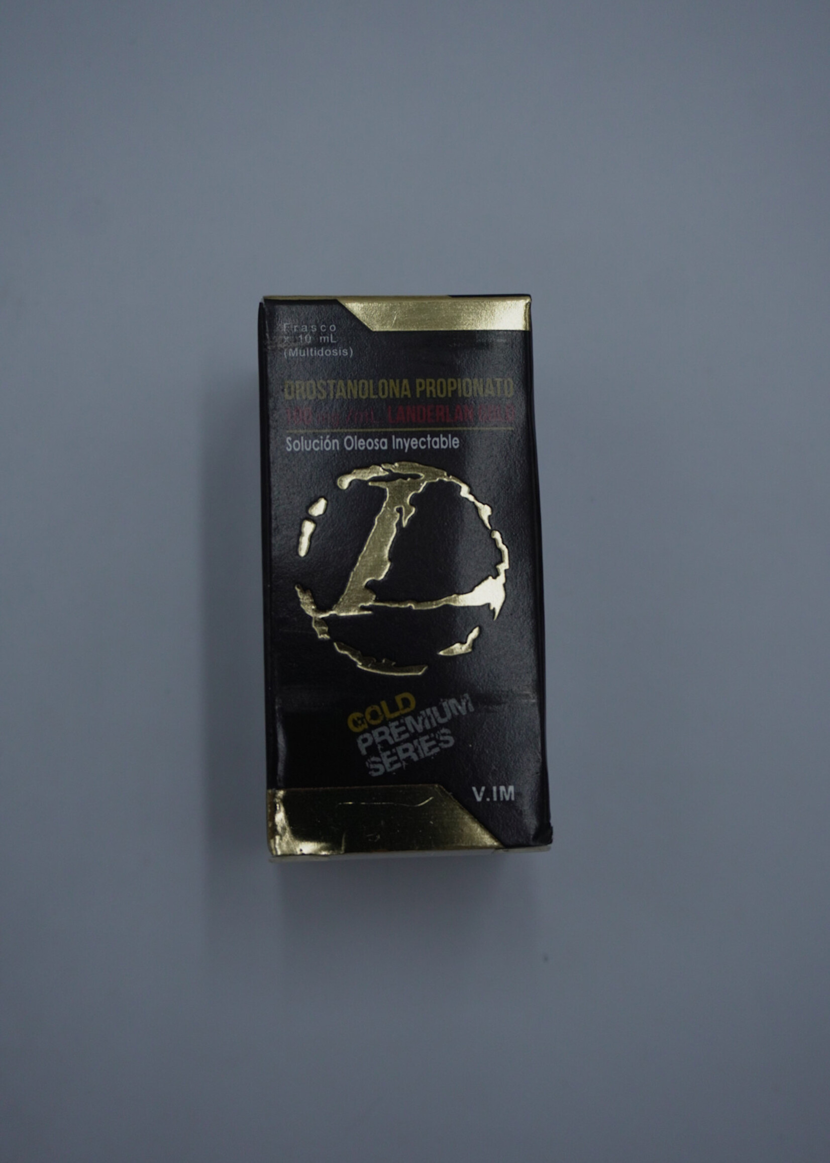 LANDERLAND DROSTANOLONA MASTERON LANDER 100 MG/10 ML