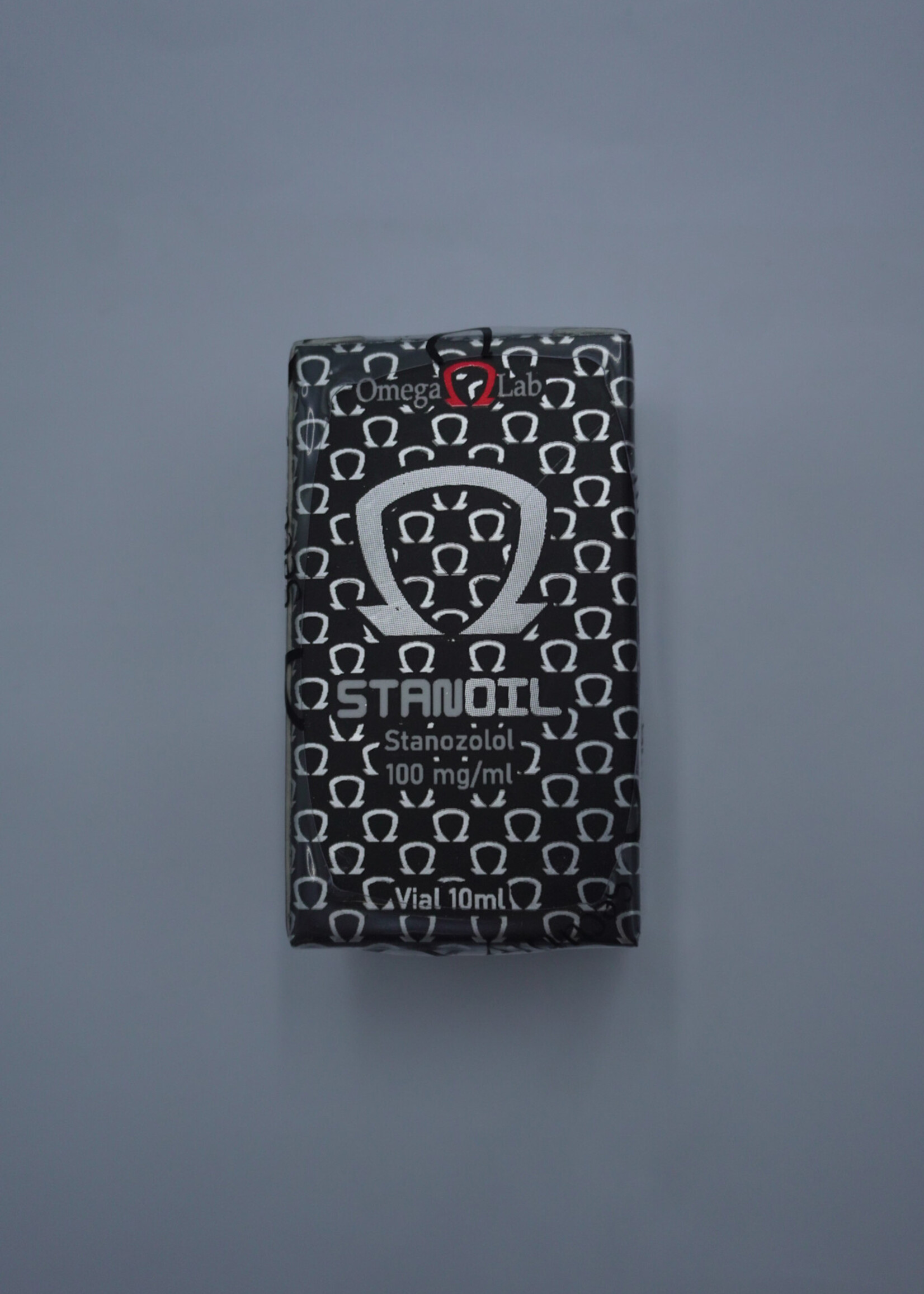 OMEGA LAB STANOIL 100 MG/10 ML OMEGA LAB