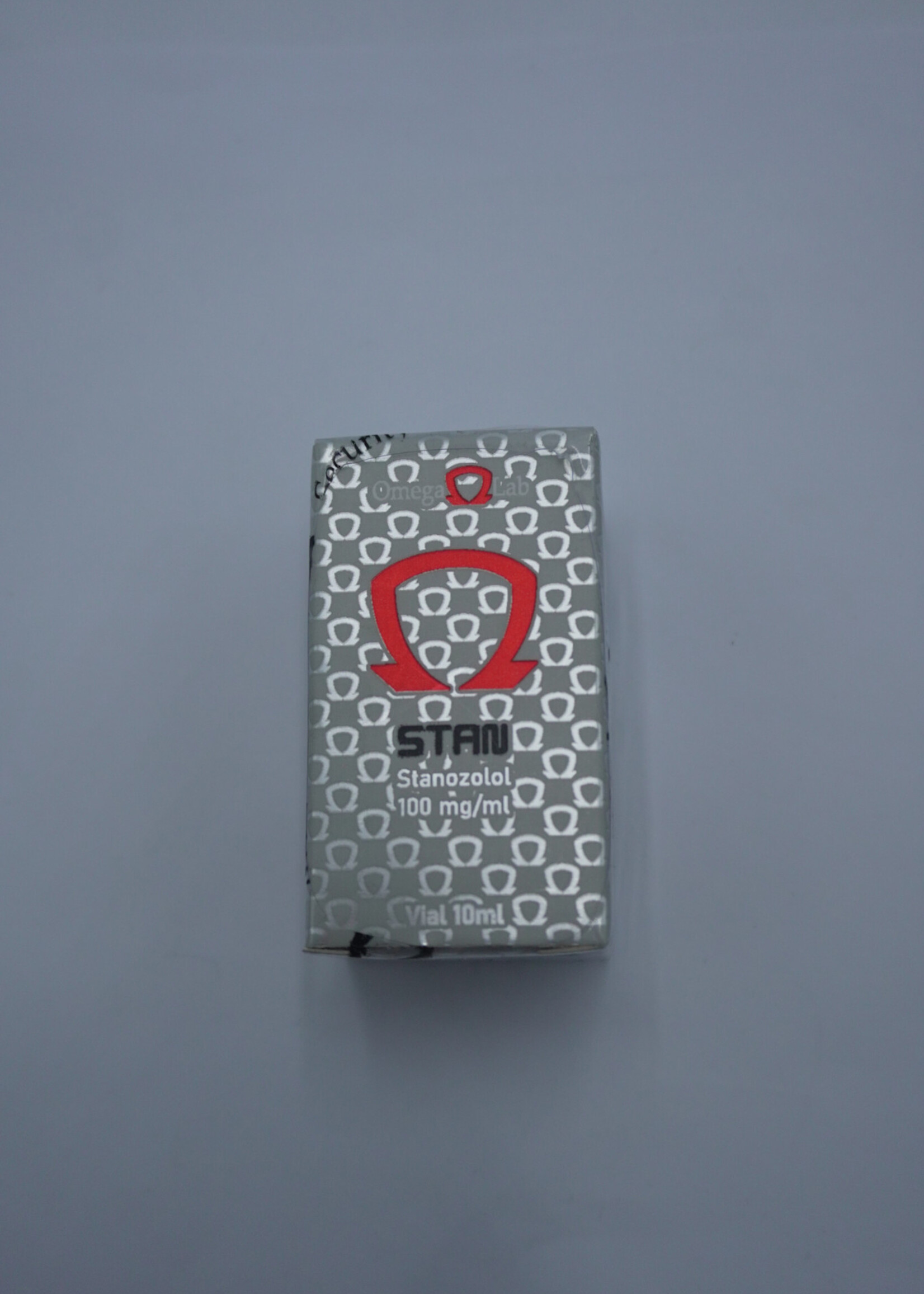 OMEGA LAB STANO (AGUA) 100 MG/10 ML OMEGA  LAB