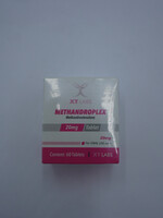 XT LABS METHANDROPLEX (Dianabol) 20 MG/60 TAB XTLABS