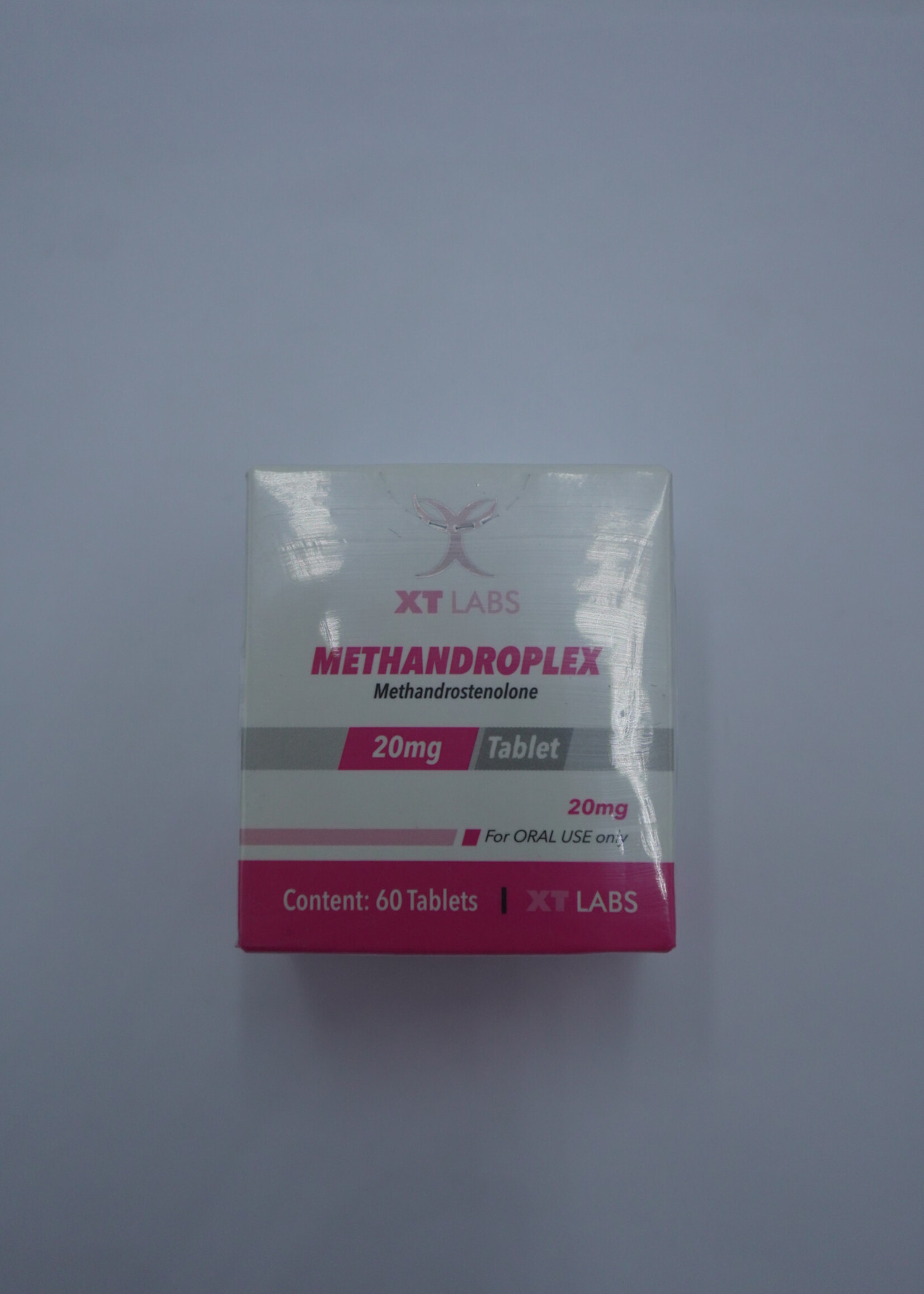 XT LABS METHANDROPLEX (Dianabol) 20 MG/60 TAB XTLABS