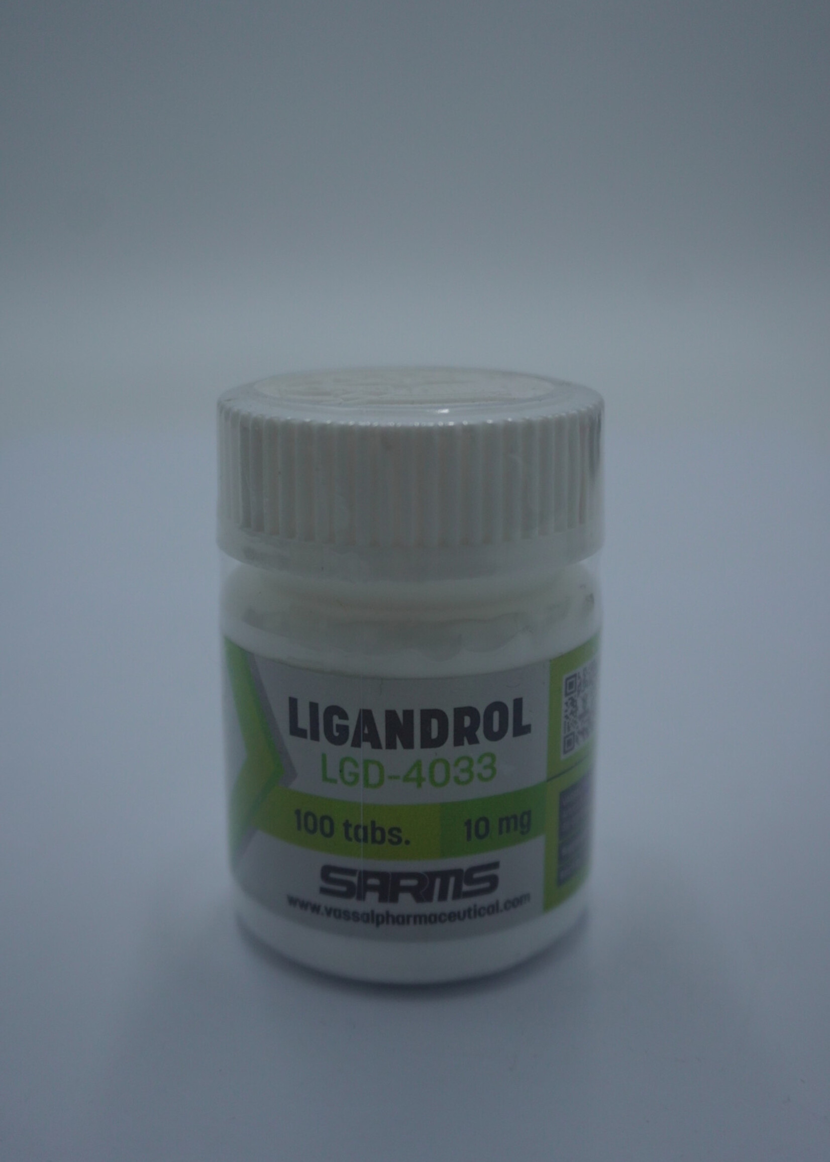 VASSAL LIGANDROL 10 MG 100 TAB VASSAL