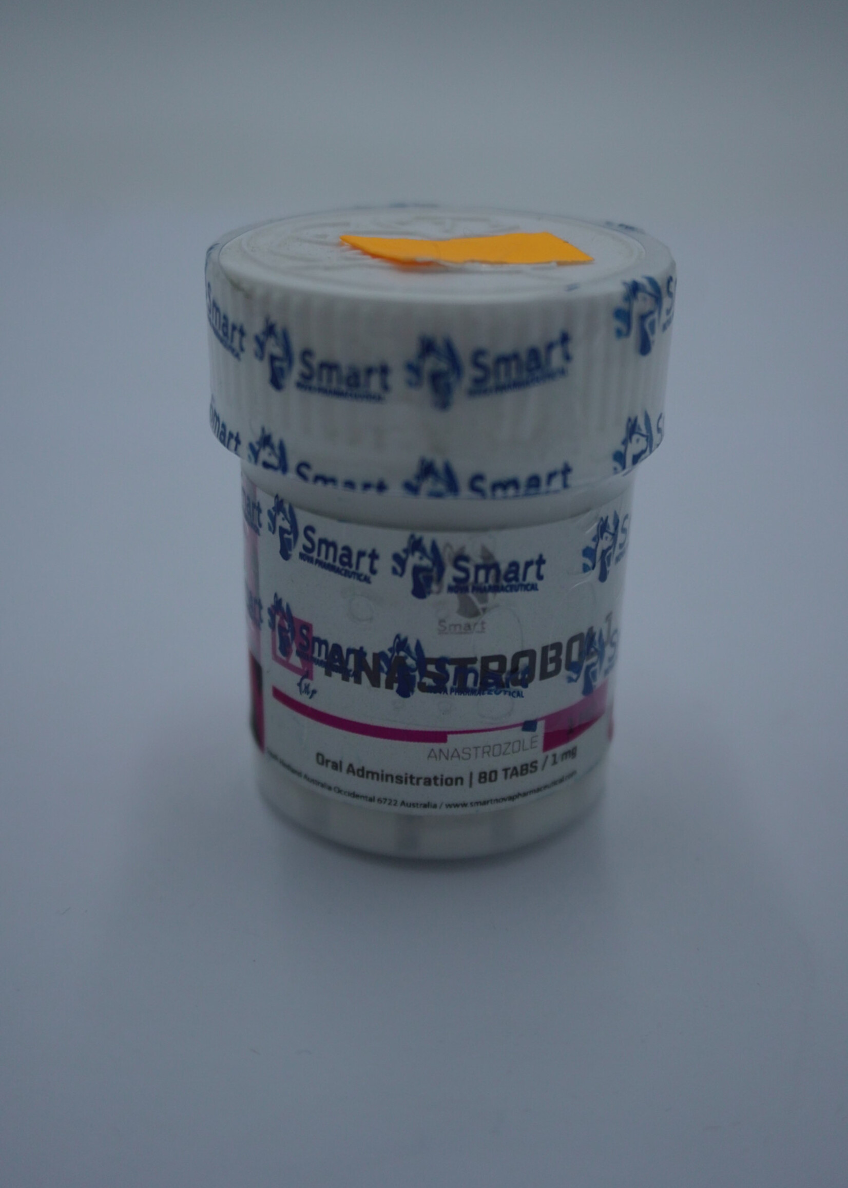 SMART ANASTROZOL SMART 1 MG/80 TAB