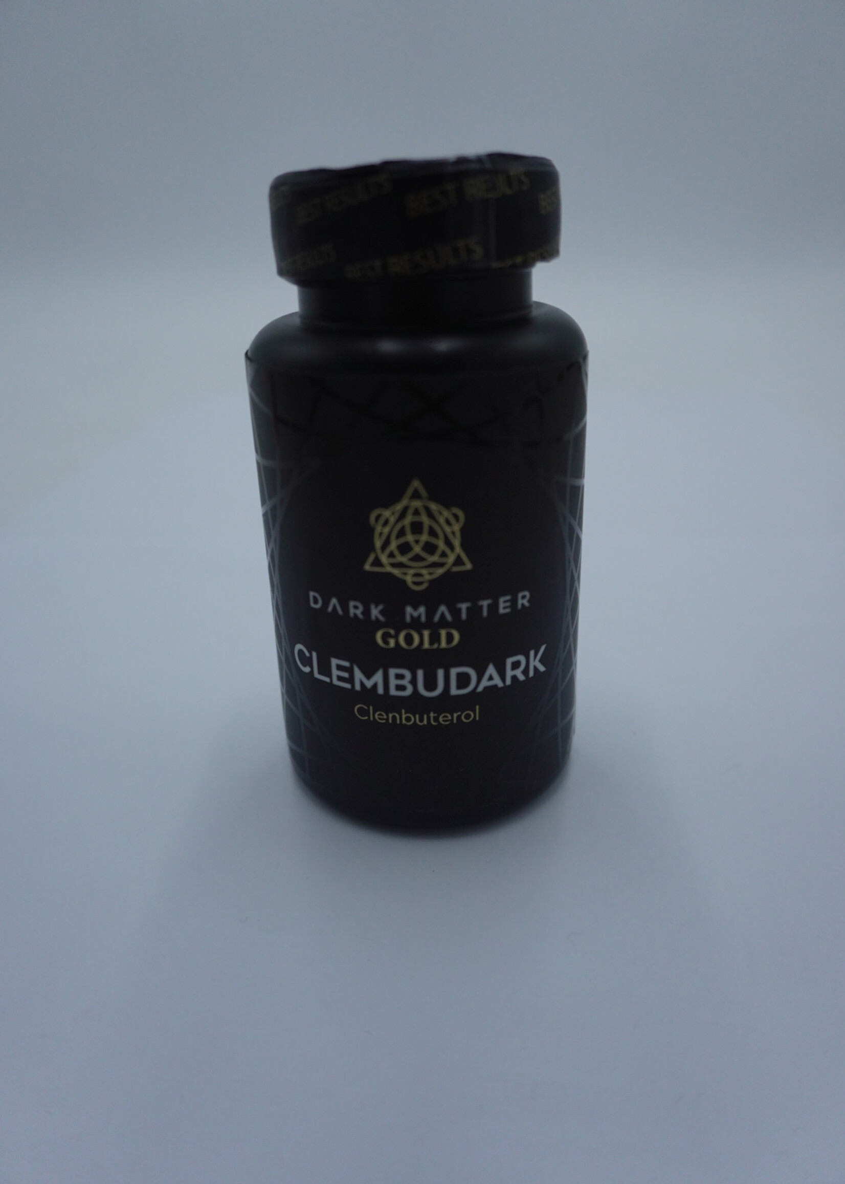 DARK MATTER CLENBUTEROL DARK MATTER 30 MCG/100 TAB