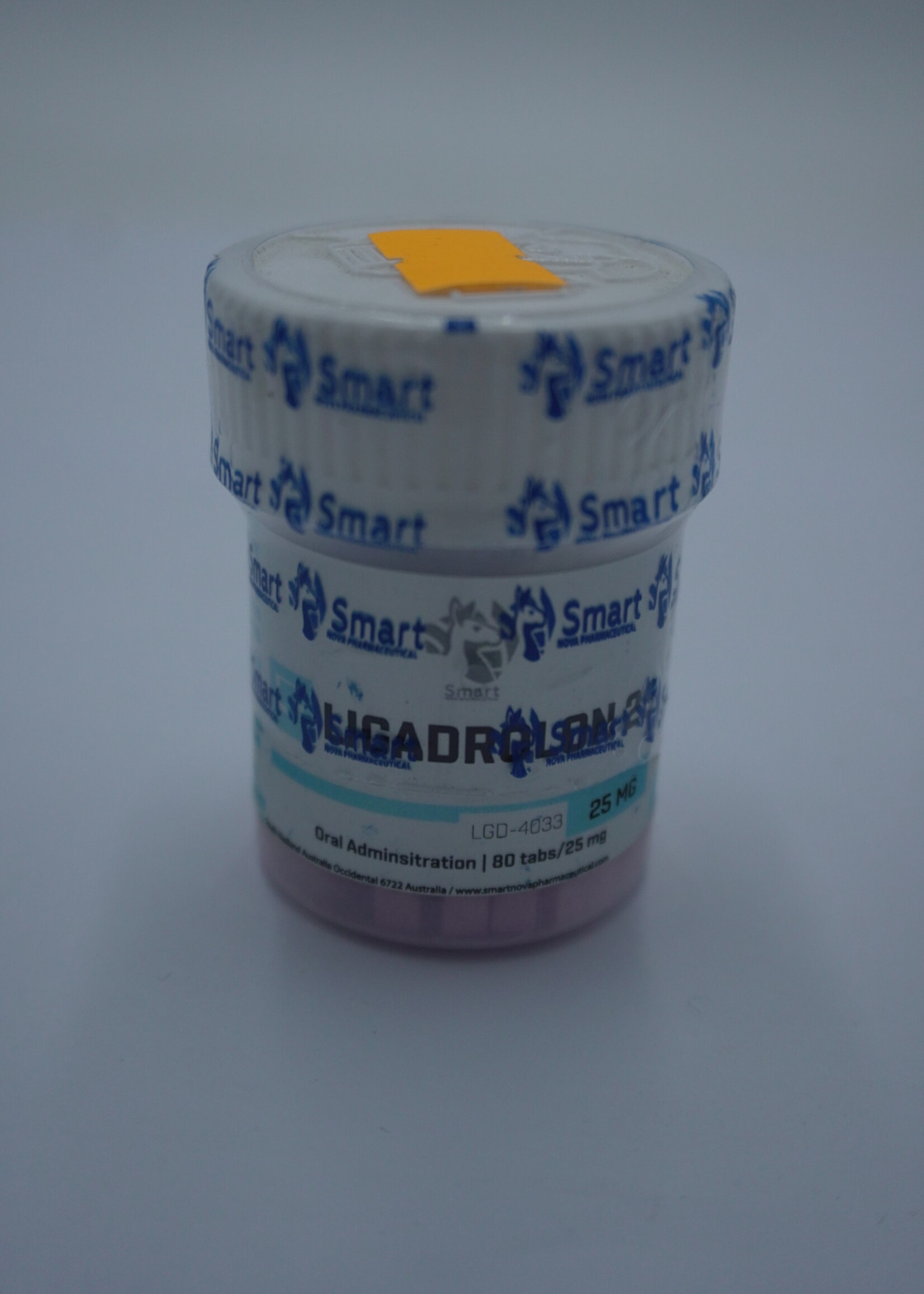DARK MATTER LIGANDROL LGD-4033 60 TAB