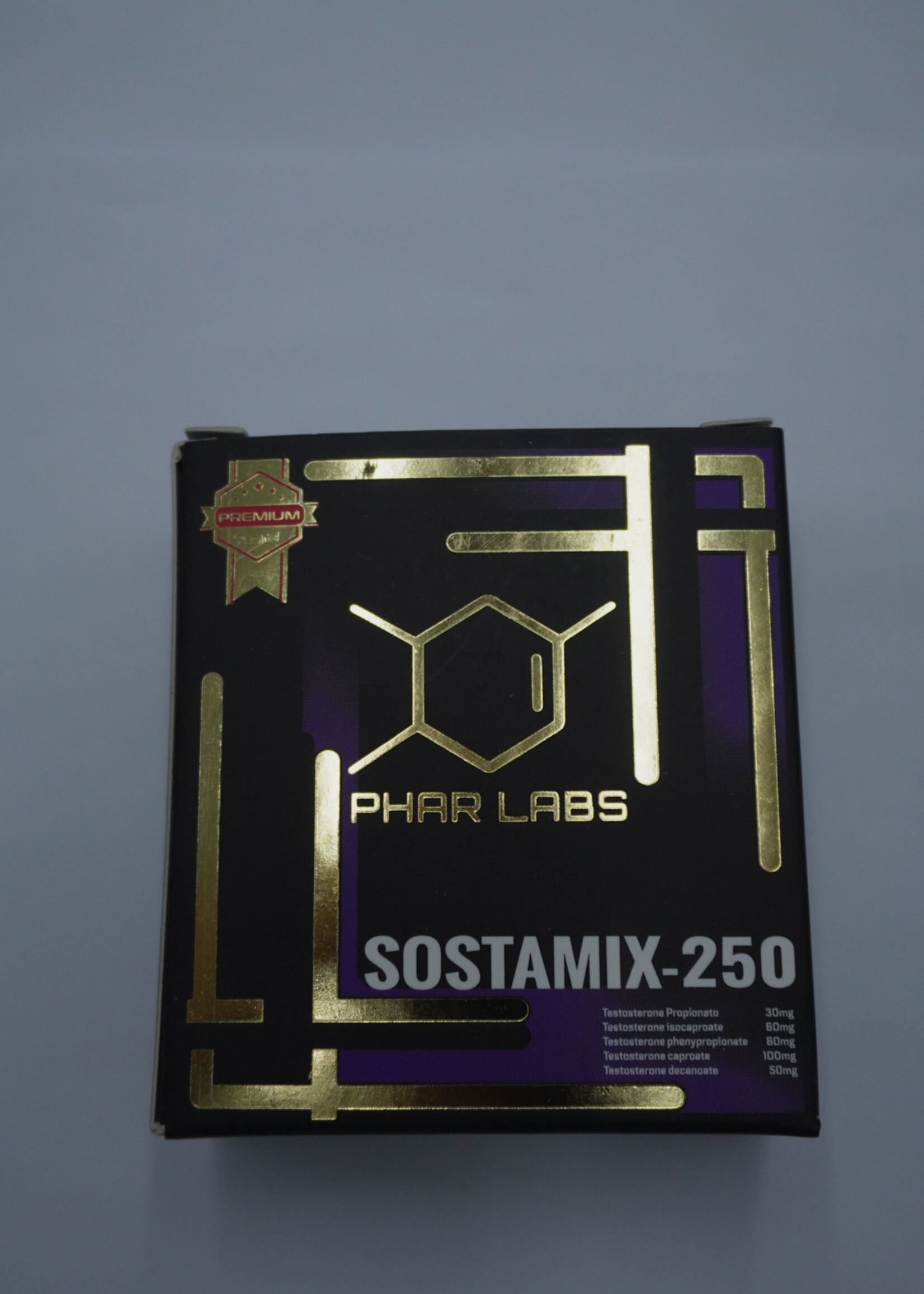 SOSTAMIX PHARLABS PREMIUM -