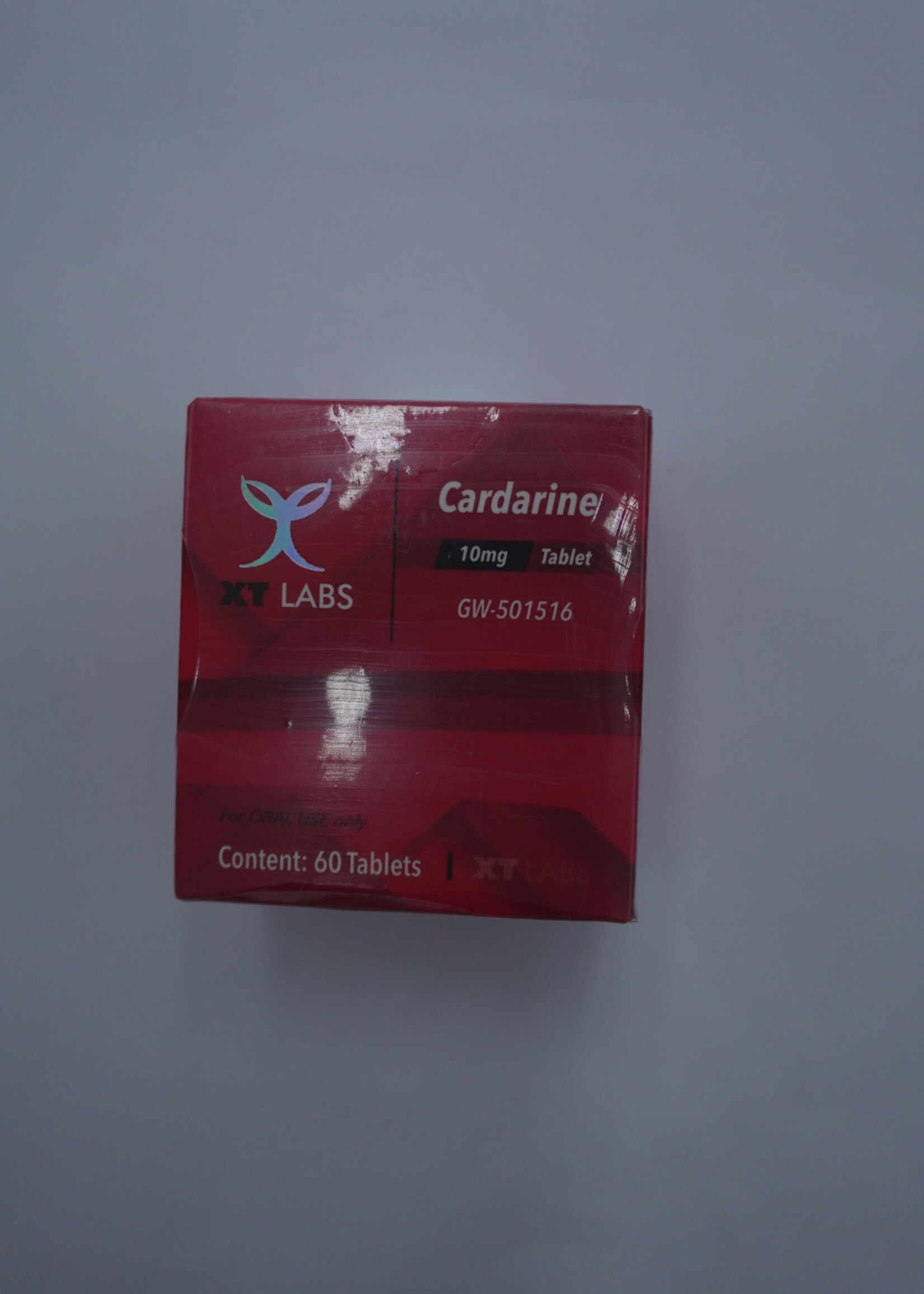 XT LABS CARDARINE XT LABS 60 TAB