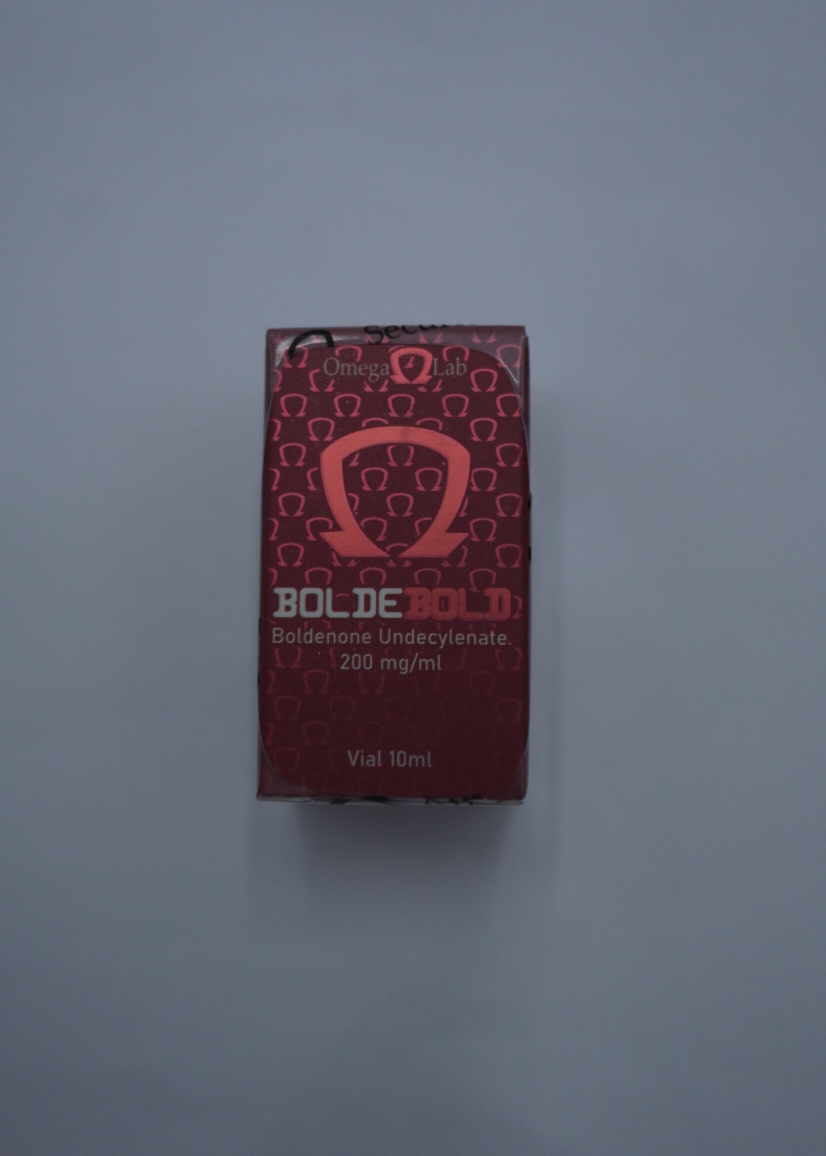 OMEGA LAB BOLDENON OMEGA LAB 200 MG/10 ML