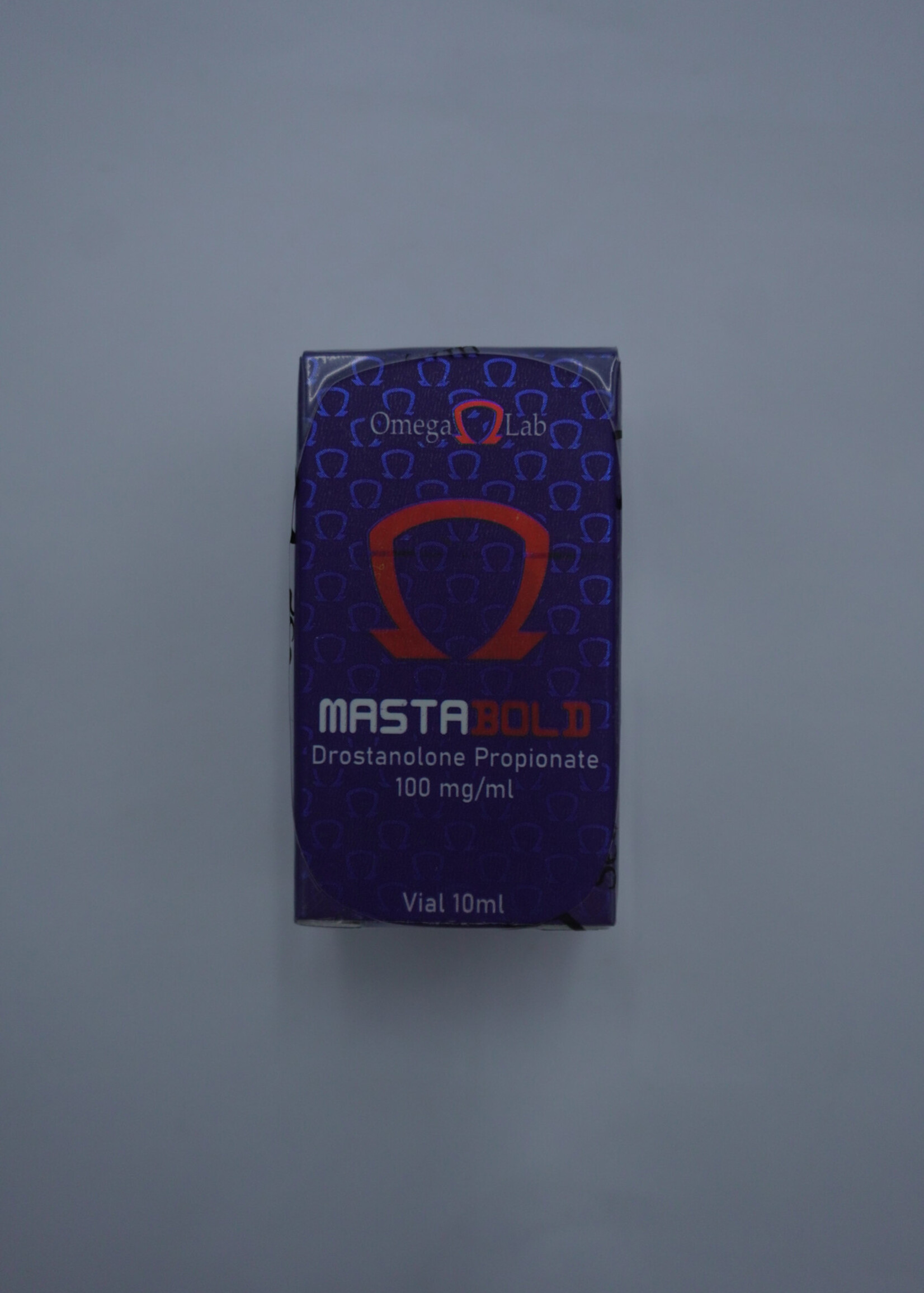 OMEGA LAB MASTABOLD (Drostanolona) OMEGA LABS 100MG 10ML