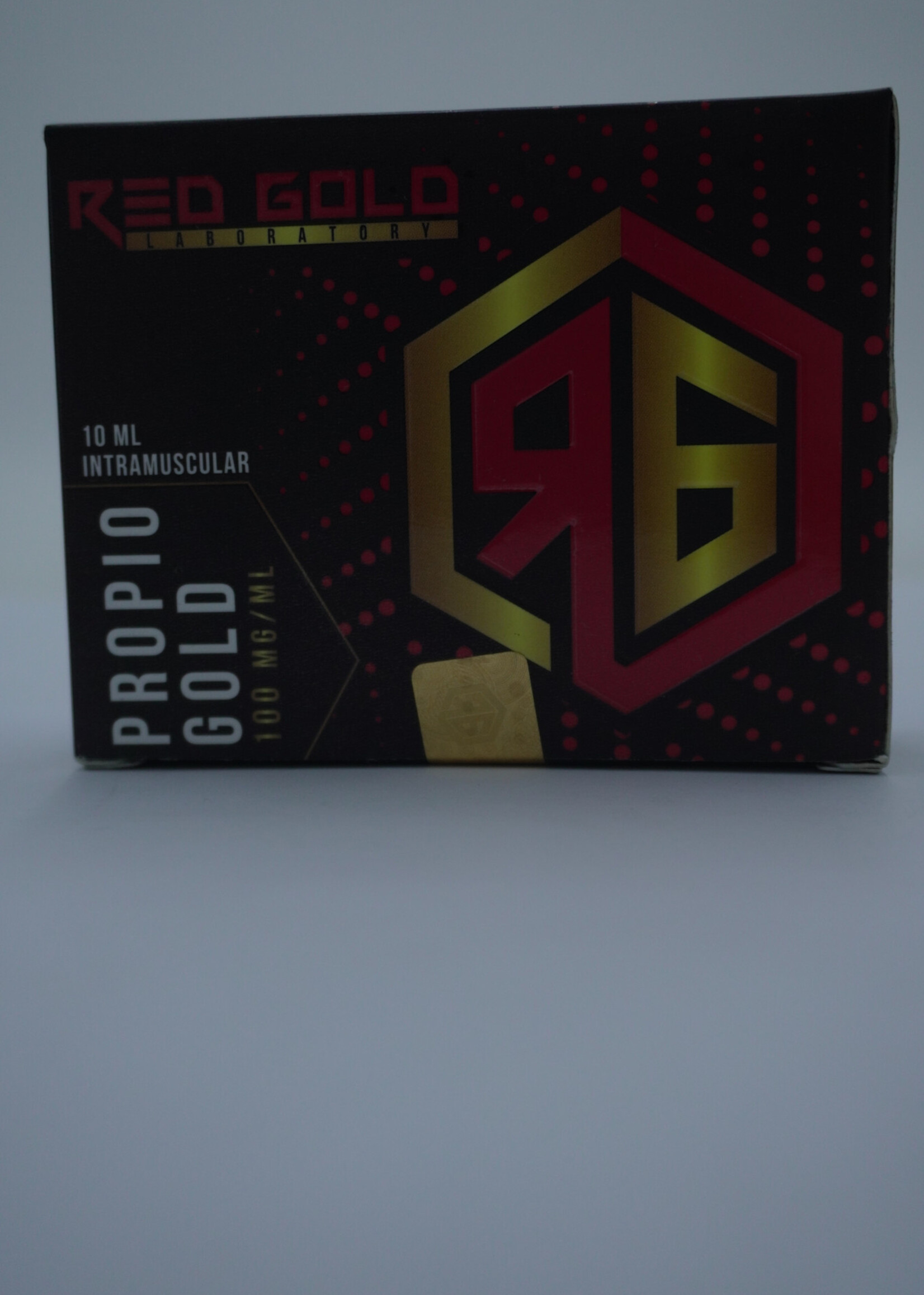 REDGOLD TESTO PROPIO REDGOLD 100 MG 10 ML