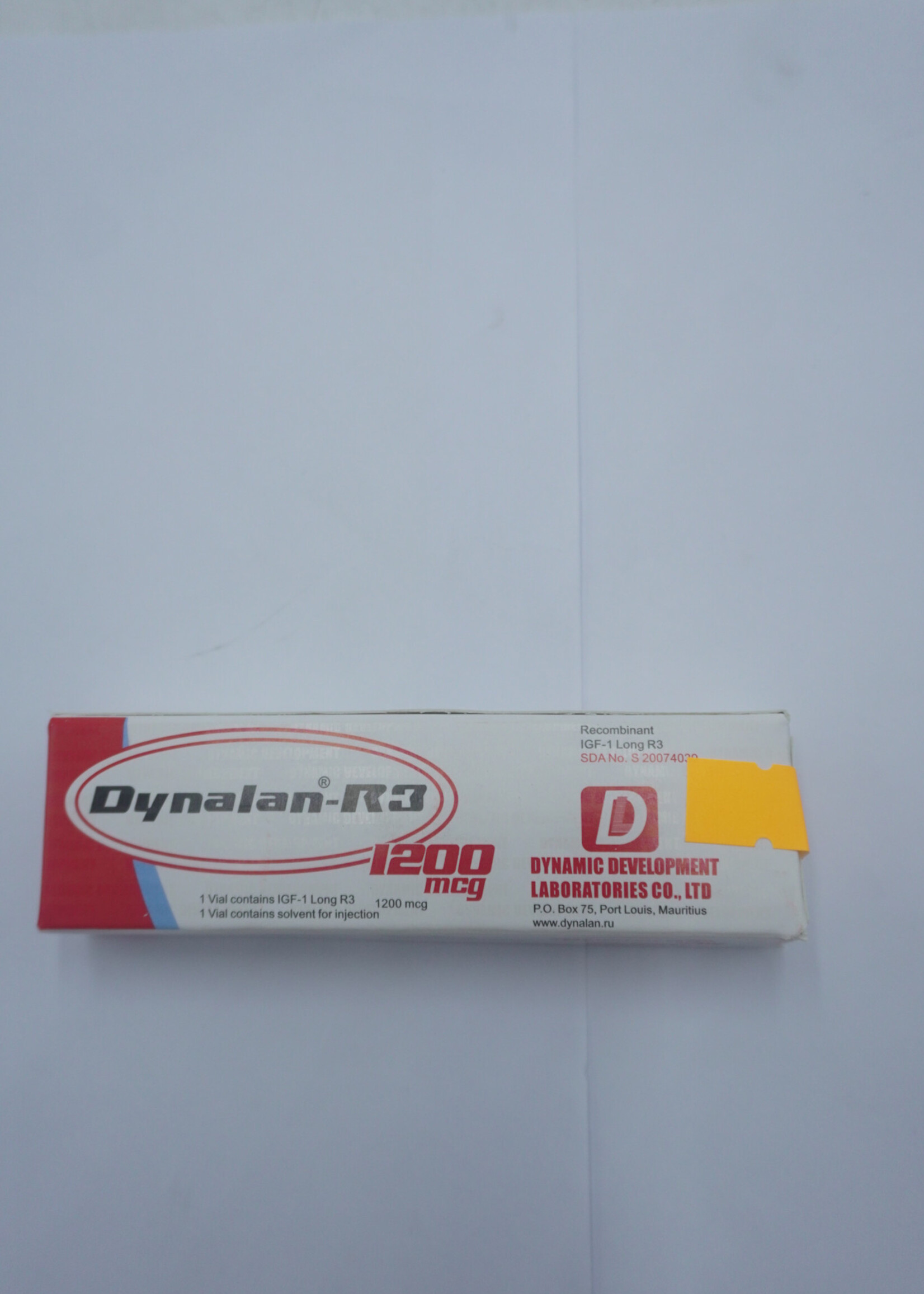DYNAMIC DYNALAN 1200 MCG