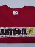 NIKE PLAYERA JUST DO IT L ROJO