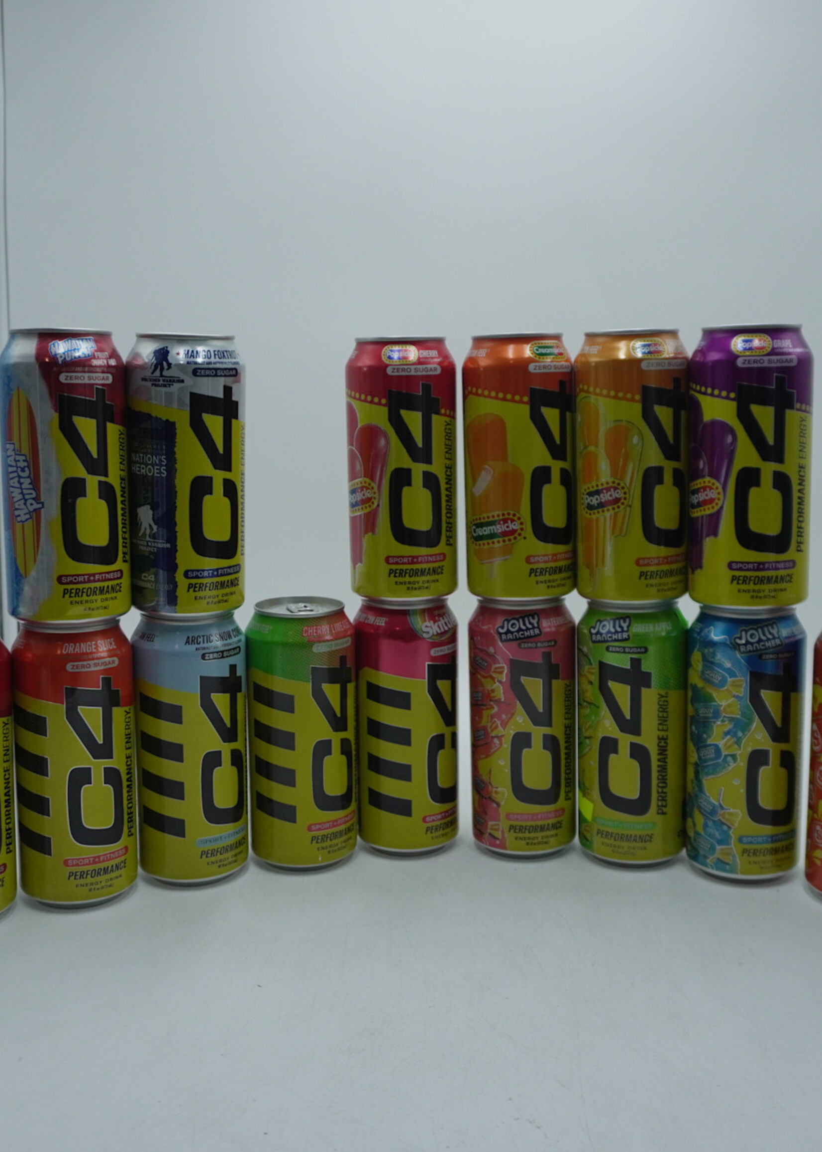 CELLUCOR BEBIDA C4 ENERGY