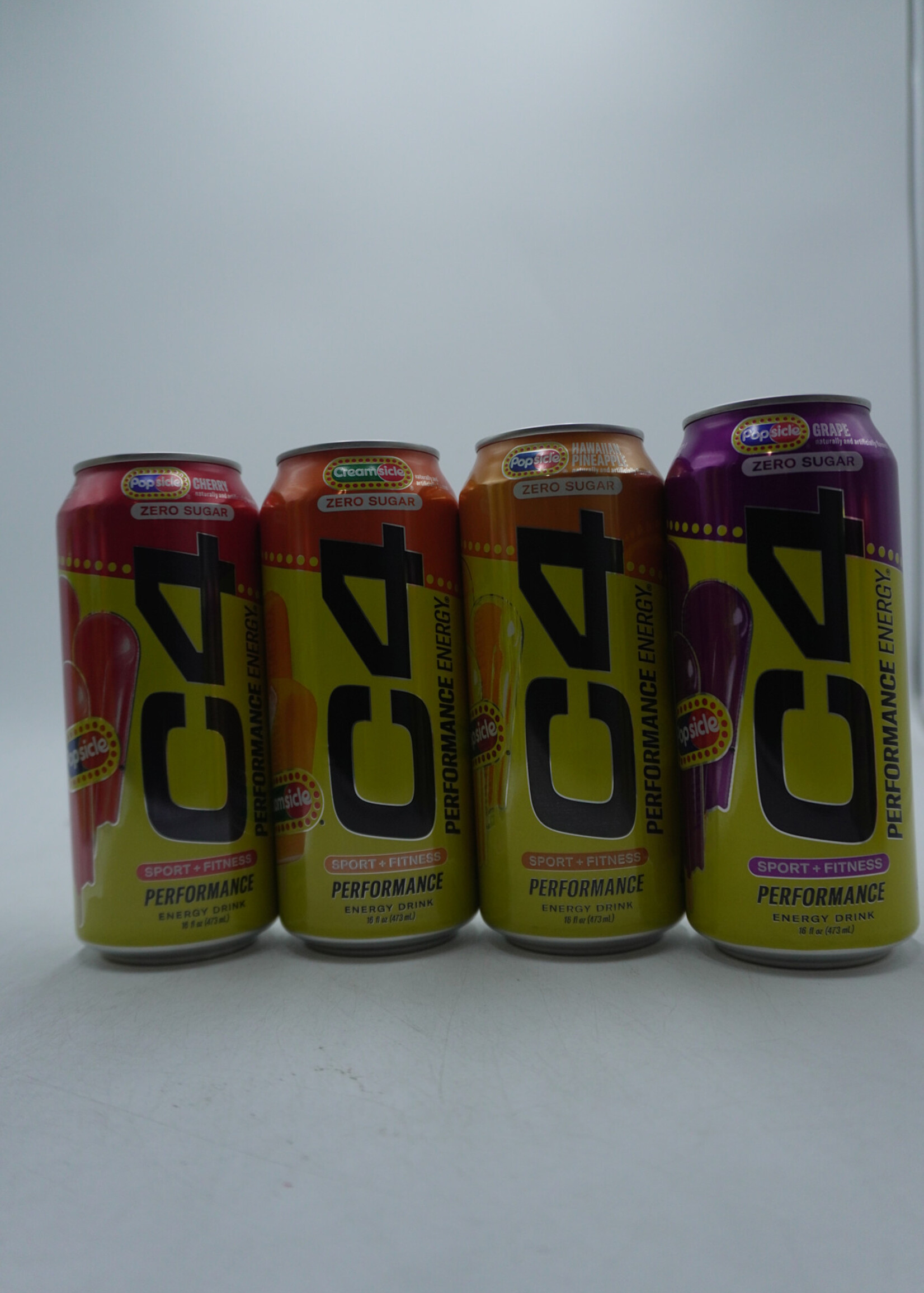 CELLUCOR BEBIDA C4 ENERGY
