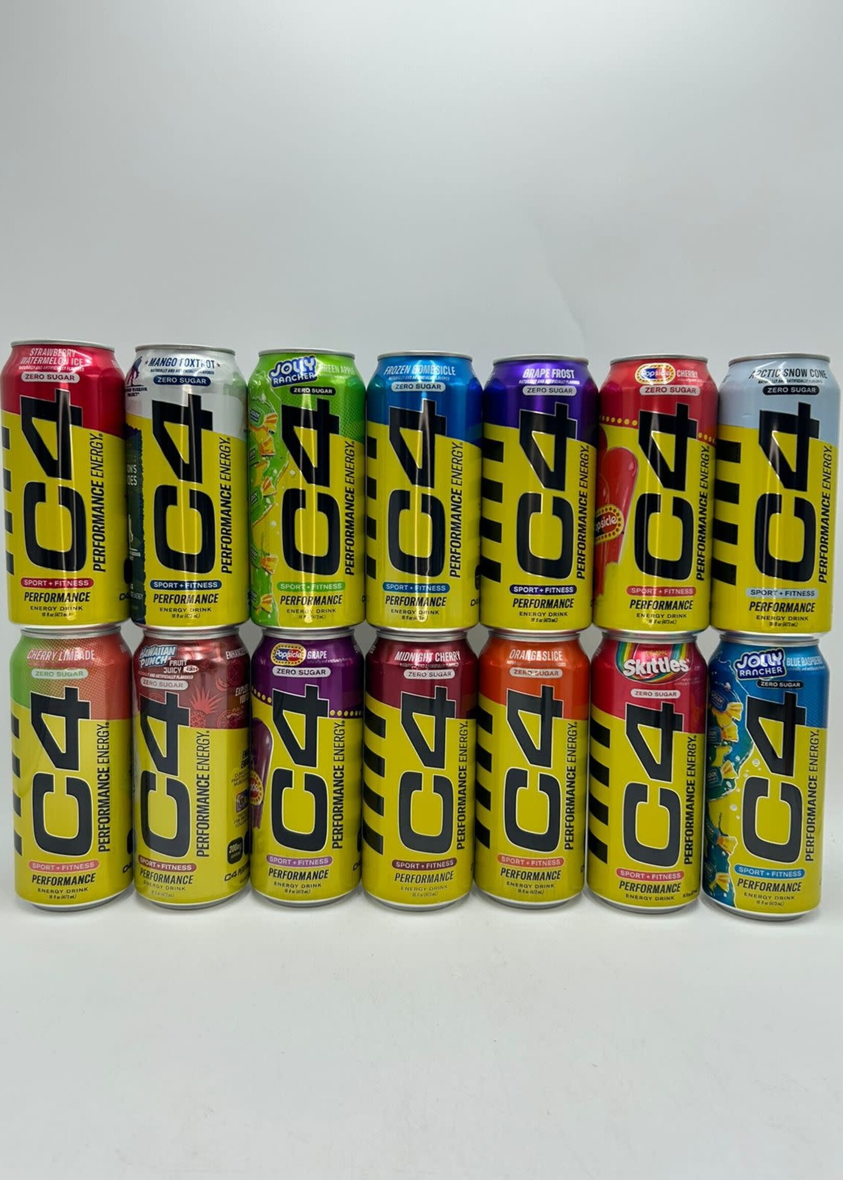 CELLUCOR BEBIDA C4 ENERGY