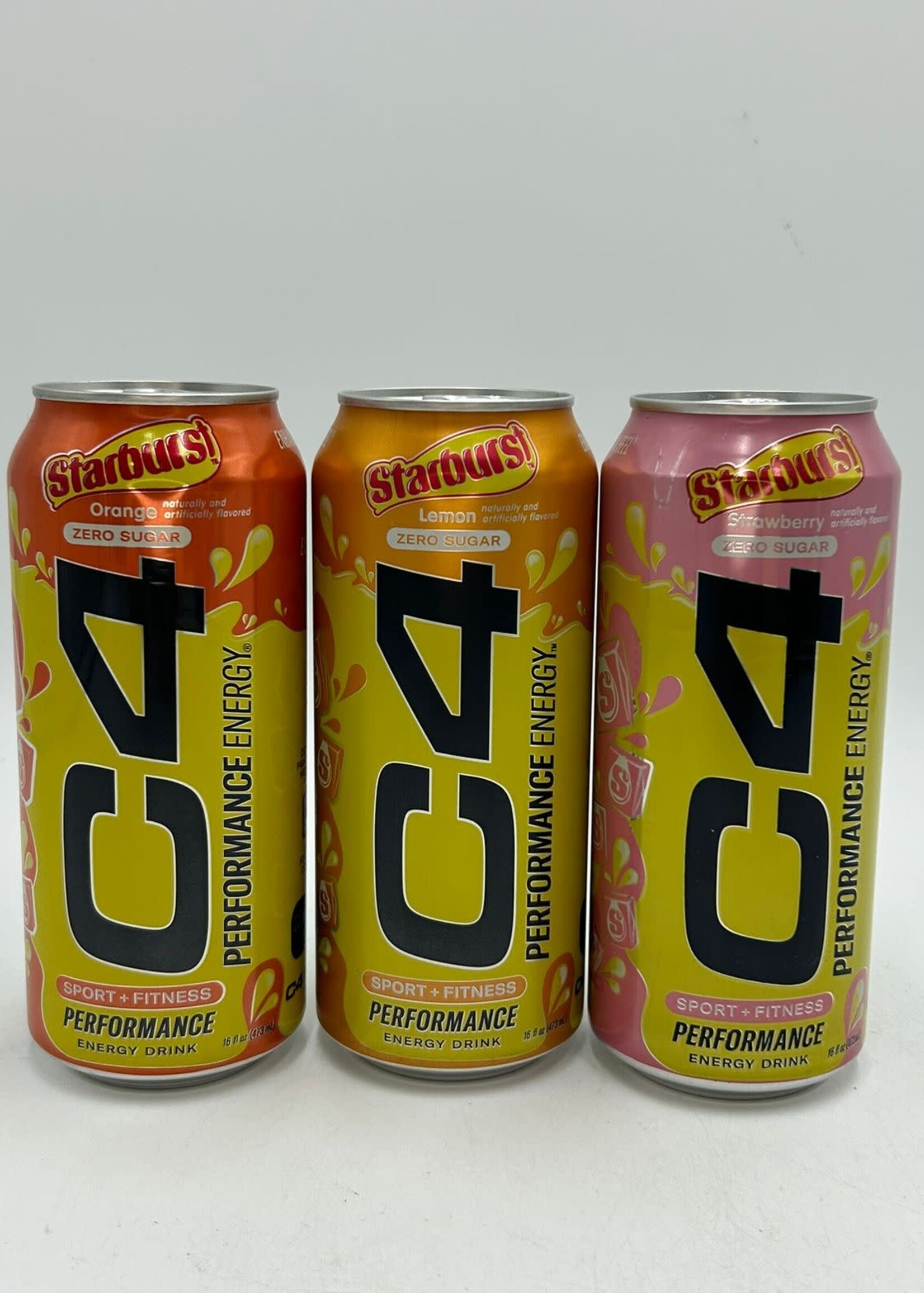 CELLUCOR BEBIDA C4 ENERGY