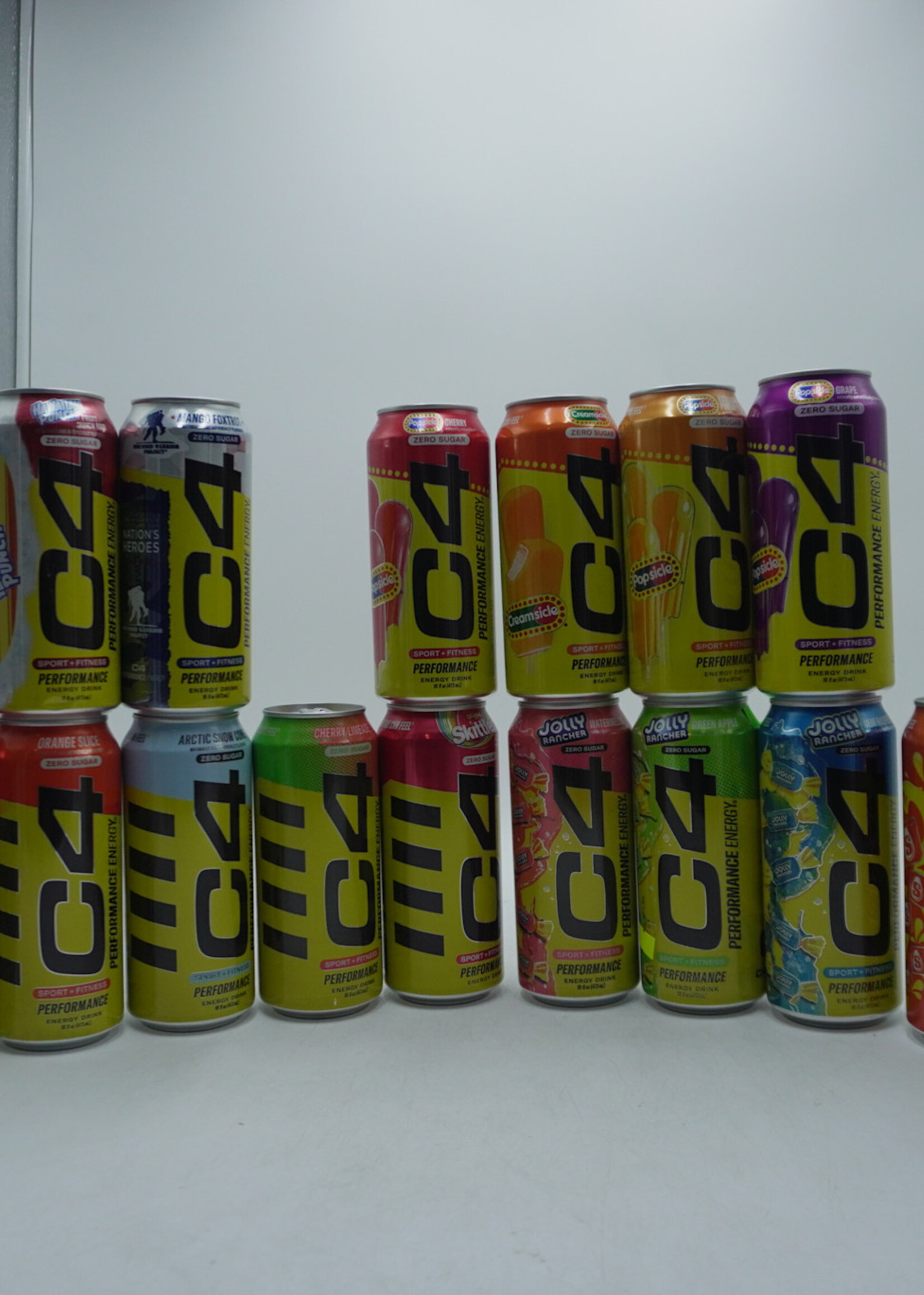 CELLUCOR BEBIDA C4 PERFORMANCE
