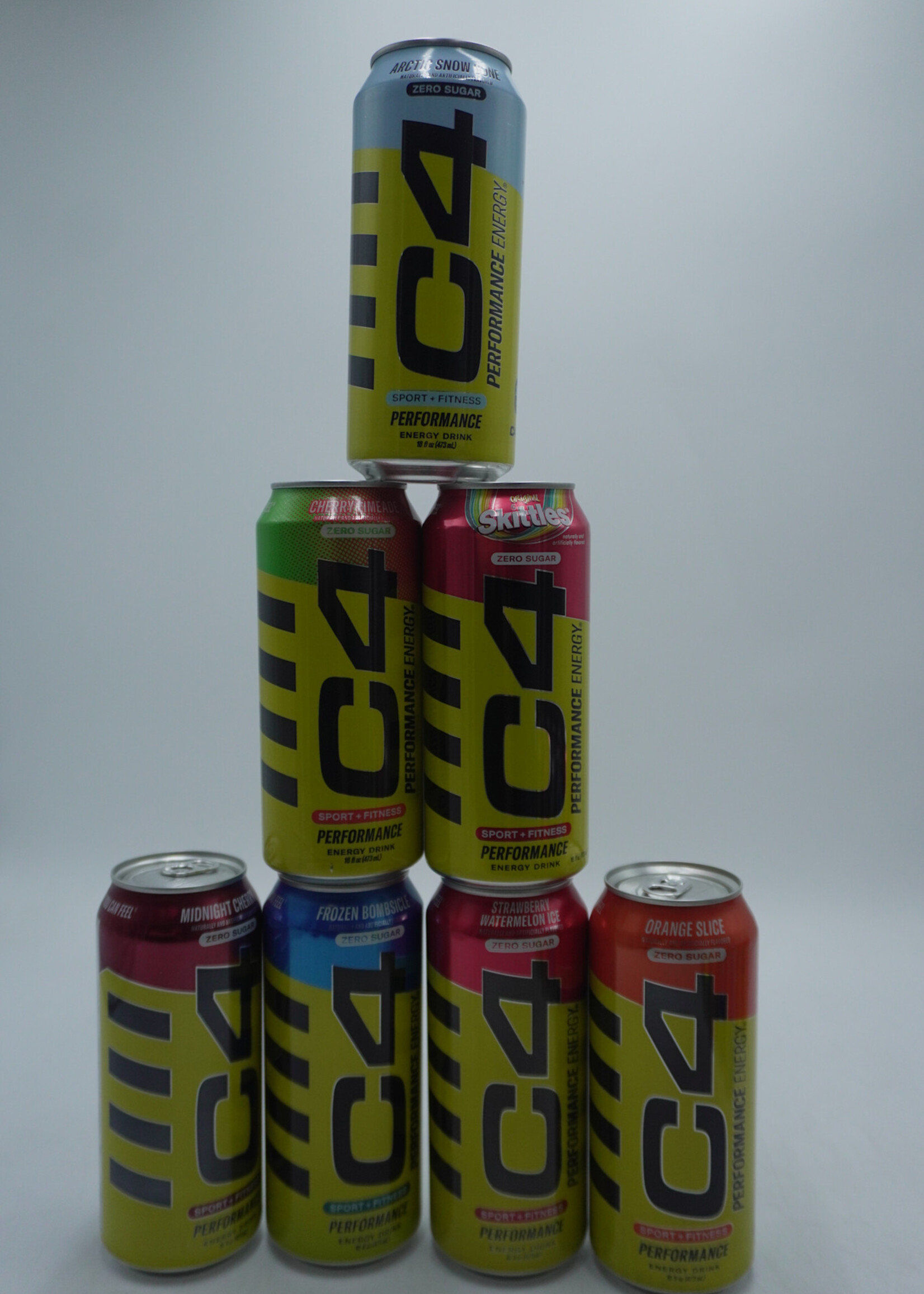 CELLUCOR BEBIDA C4 PERFORMANCE