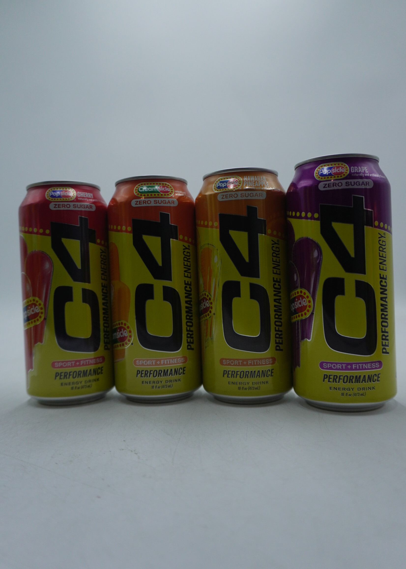 CELLUCOR BEBIDA C4 PERFORMANCE
