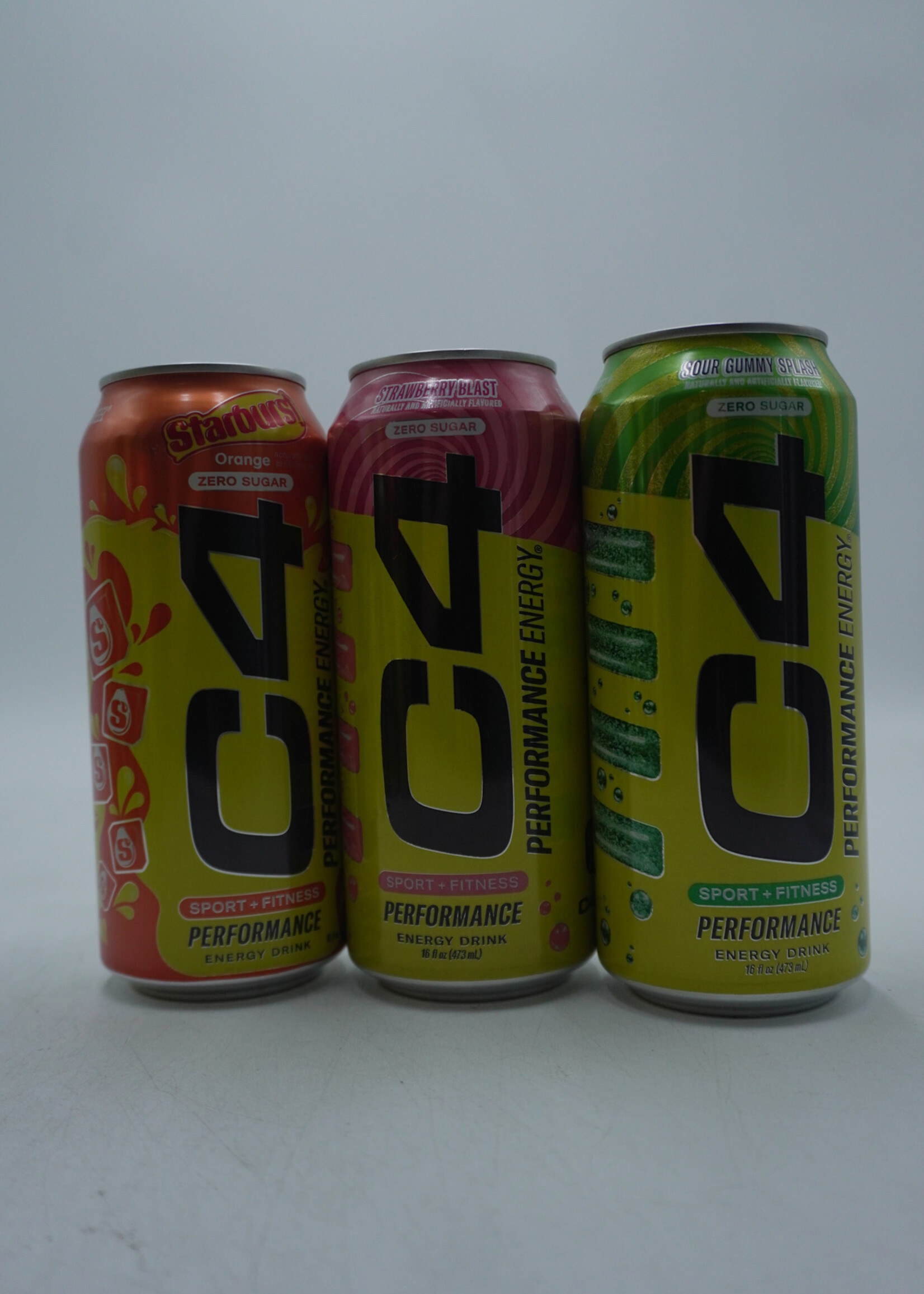 CELLUCOR BEBIDA C4 PERFORMANCE