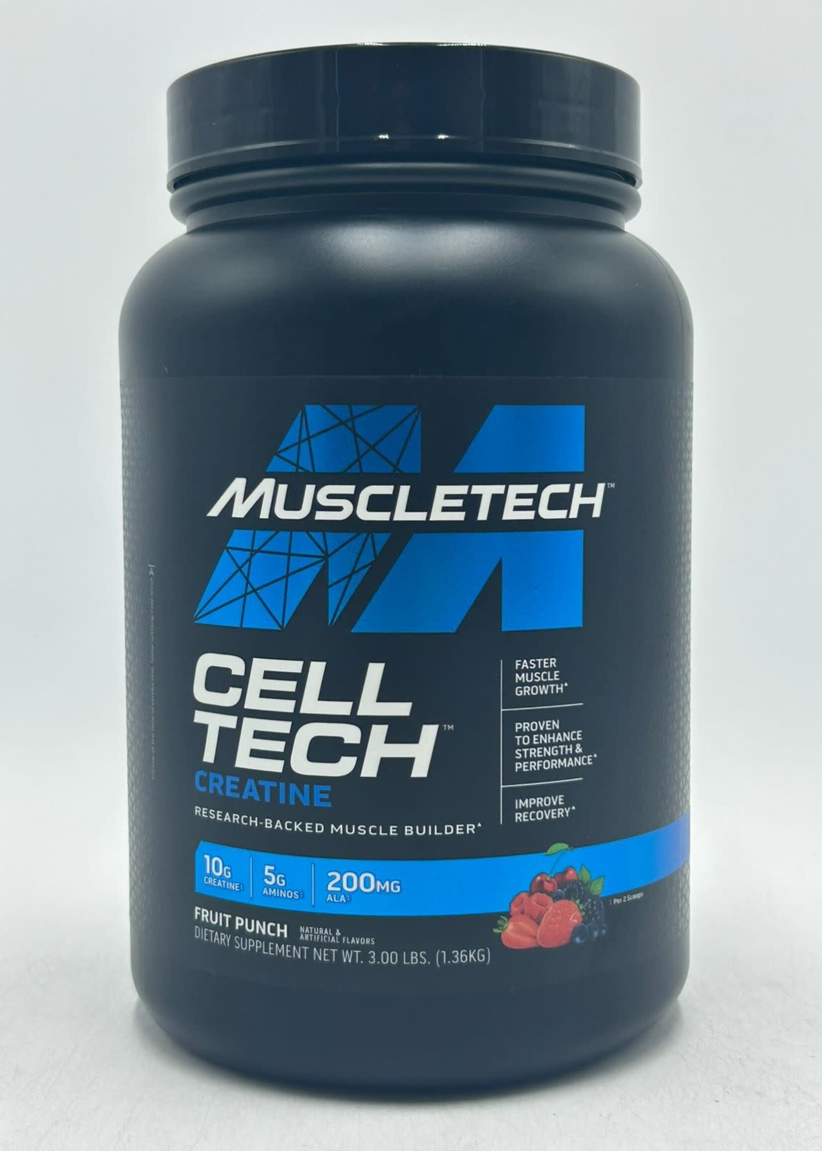 MUSCLETECH CELL TECH