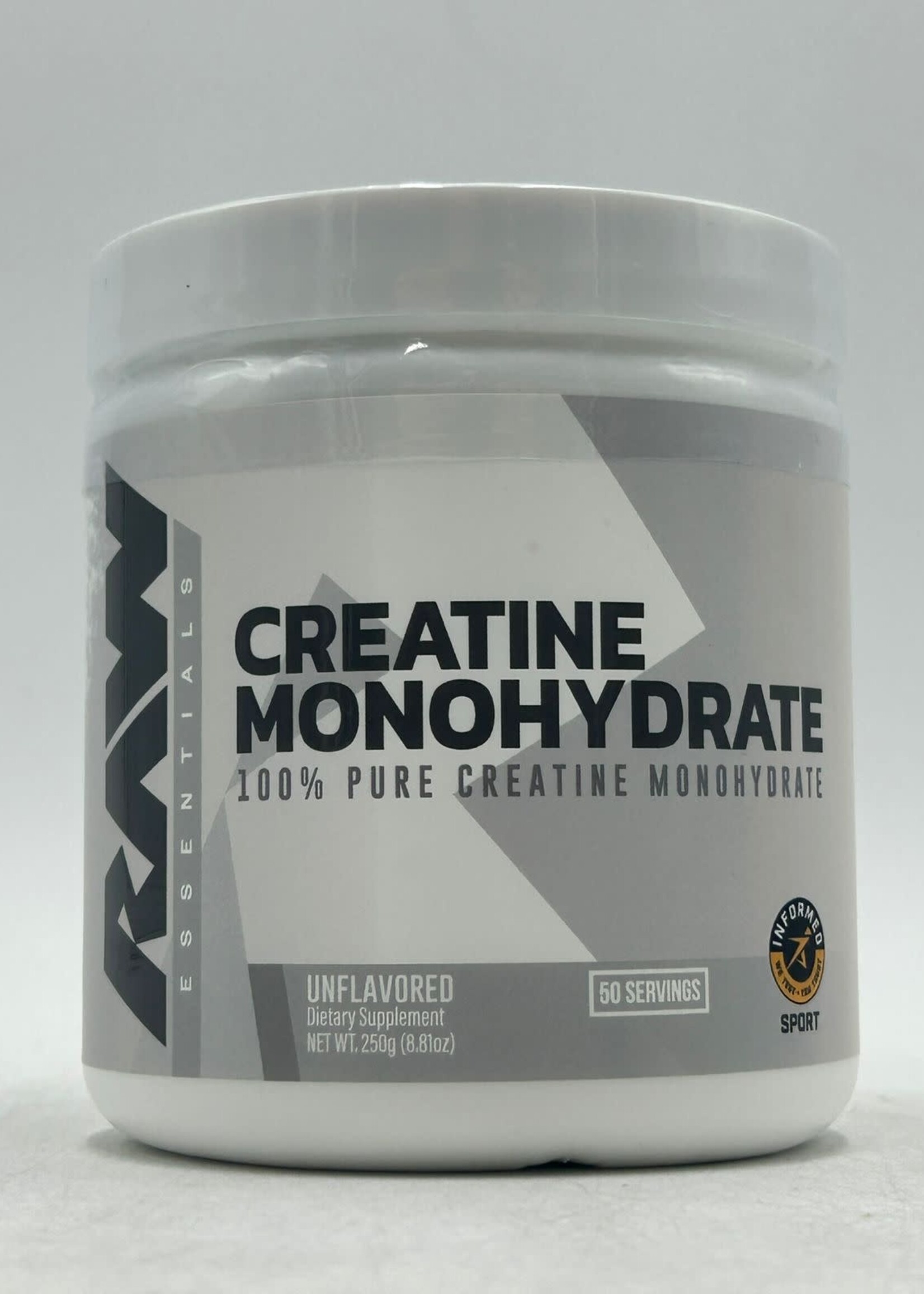 RAW CREATINA RAW 50 SERV