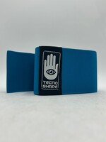 TECNOSHAPE SET BANDAS DE RESISTENCIA TELA 3 PIEZAS AZUL