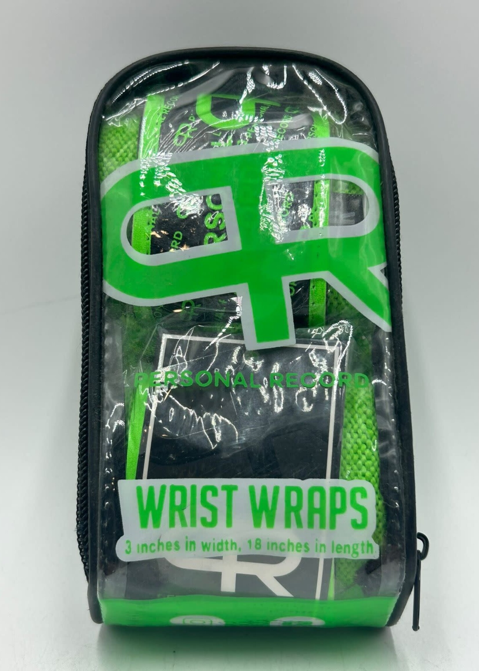 PERSONAL RECORD MUÑEQUERAS PERSONAL RECORD