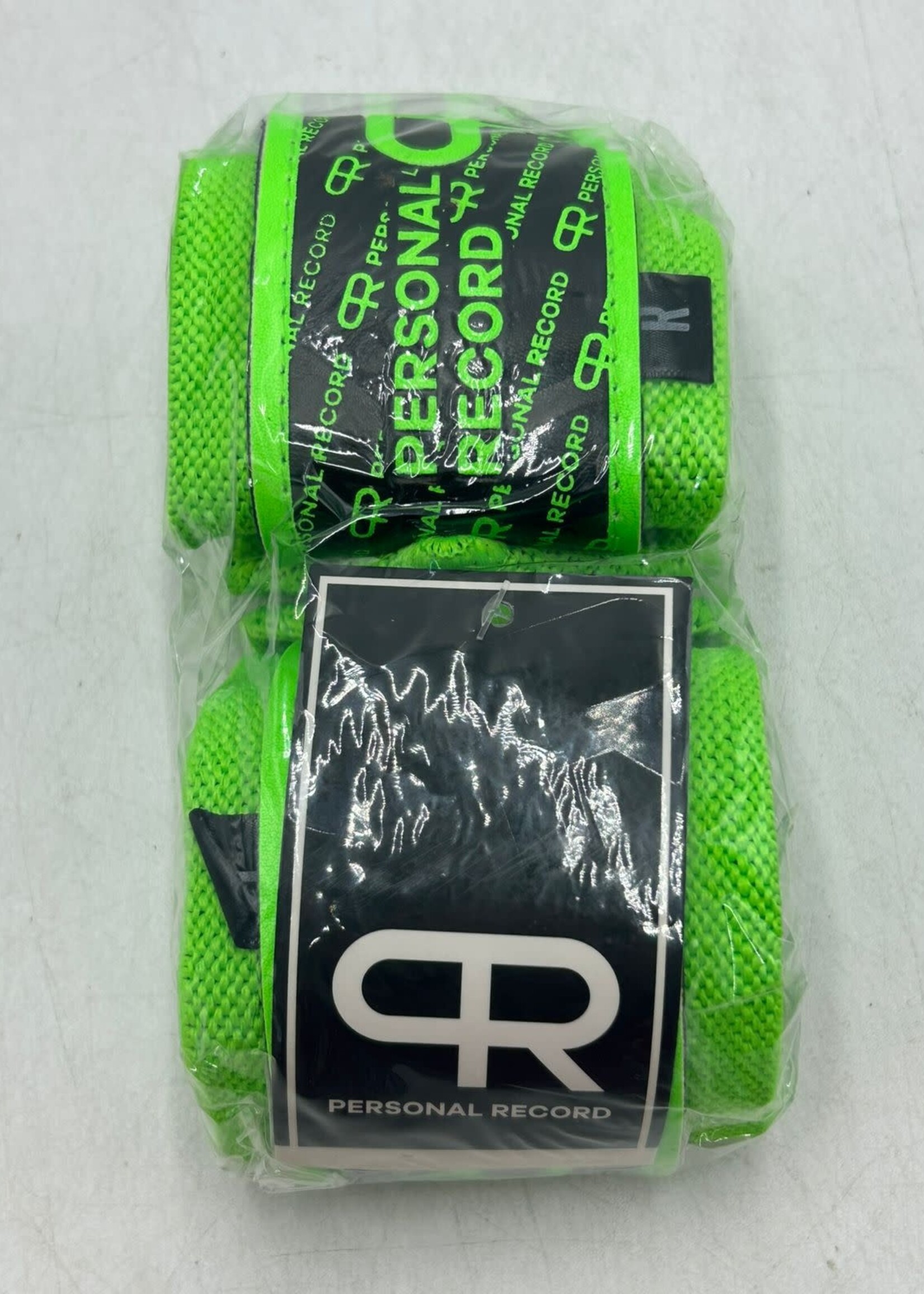 PERSONAL RECORD MUÑEQUERAS PERSONAL RECORD