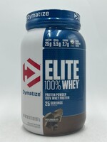 DYMATIZE ELITE WHEY 2 LB RICH CHOCOLATE