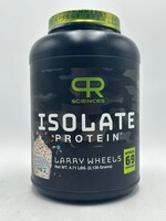 BPI LARRY WHEELS ISOLATE *PROMO*