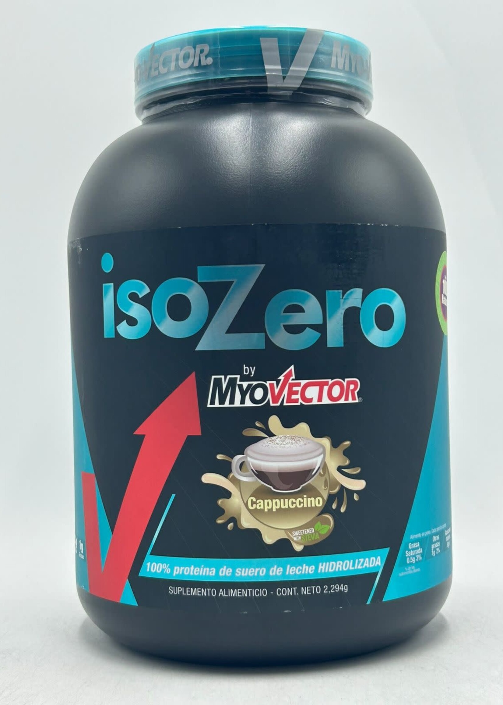 STONE NUTRITION ISO ZERO