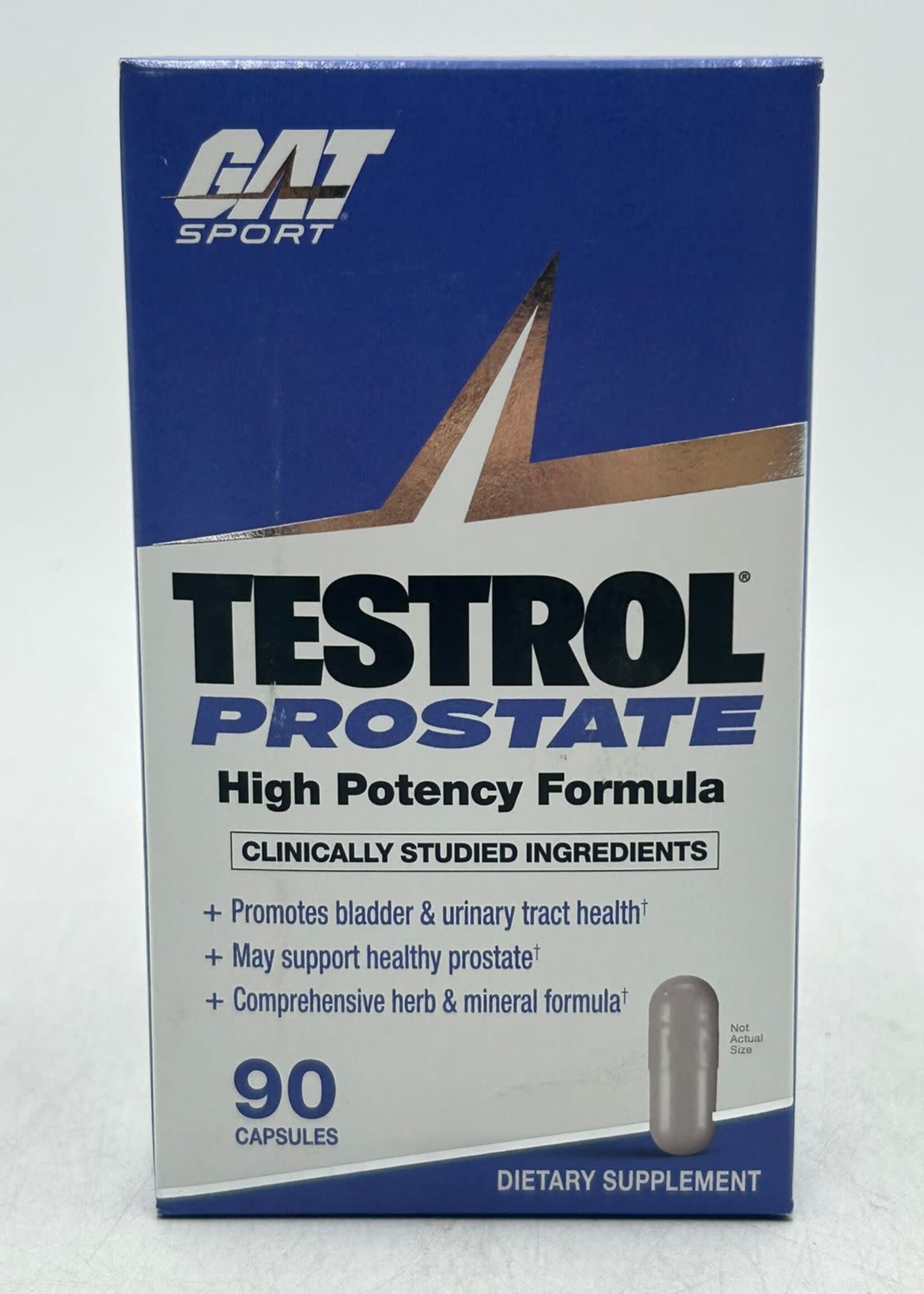 GAT TESTROL PROSTATA GAT 90 CAP