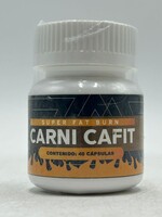 T-PHARMA CARNI CAFIT 40 CAPS T-PHARMA
